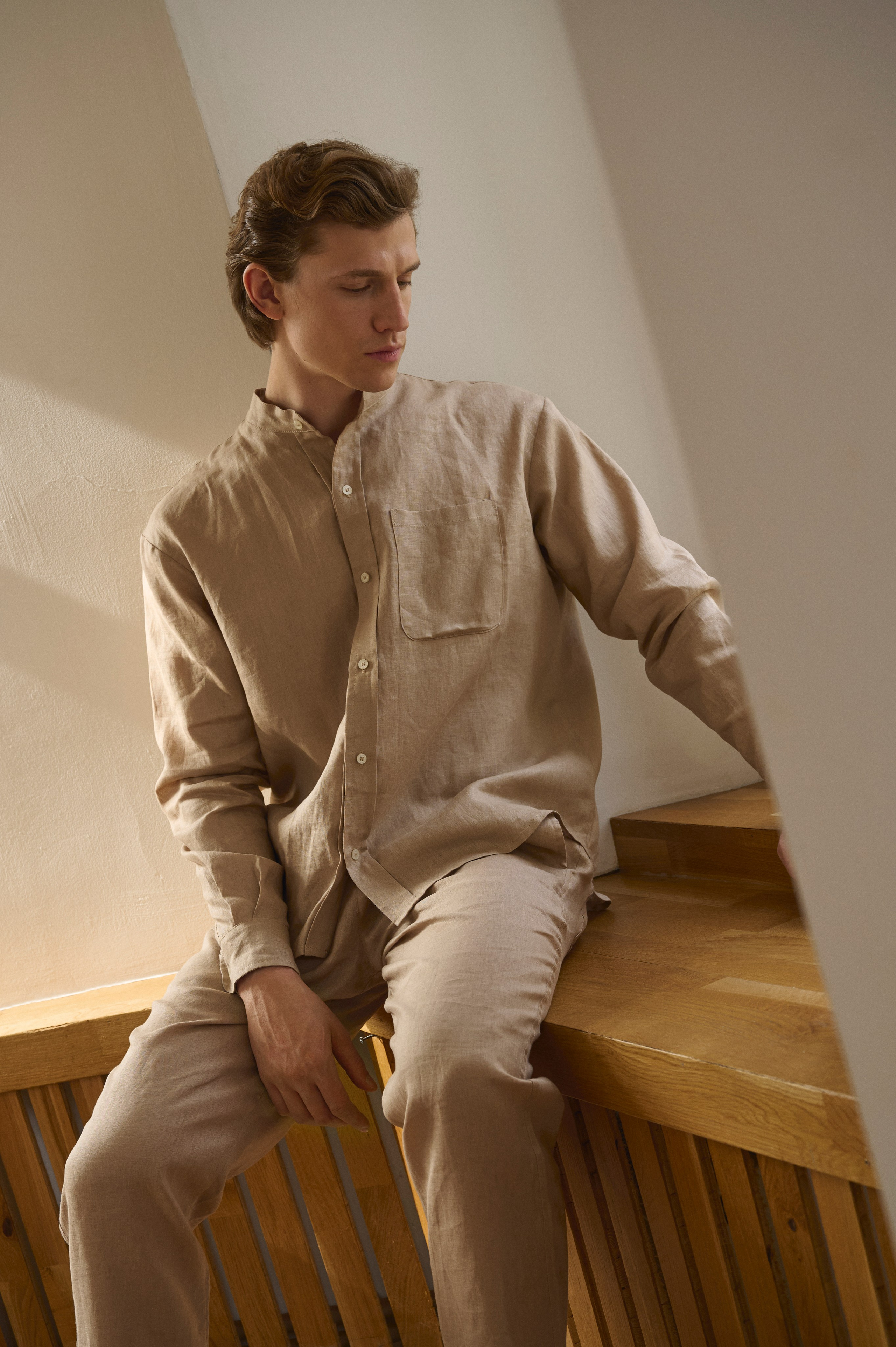 Кампейн для бренда Pecheandbeage. Fashion фотограф в Москве Ксения Чупрунова