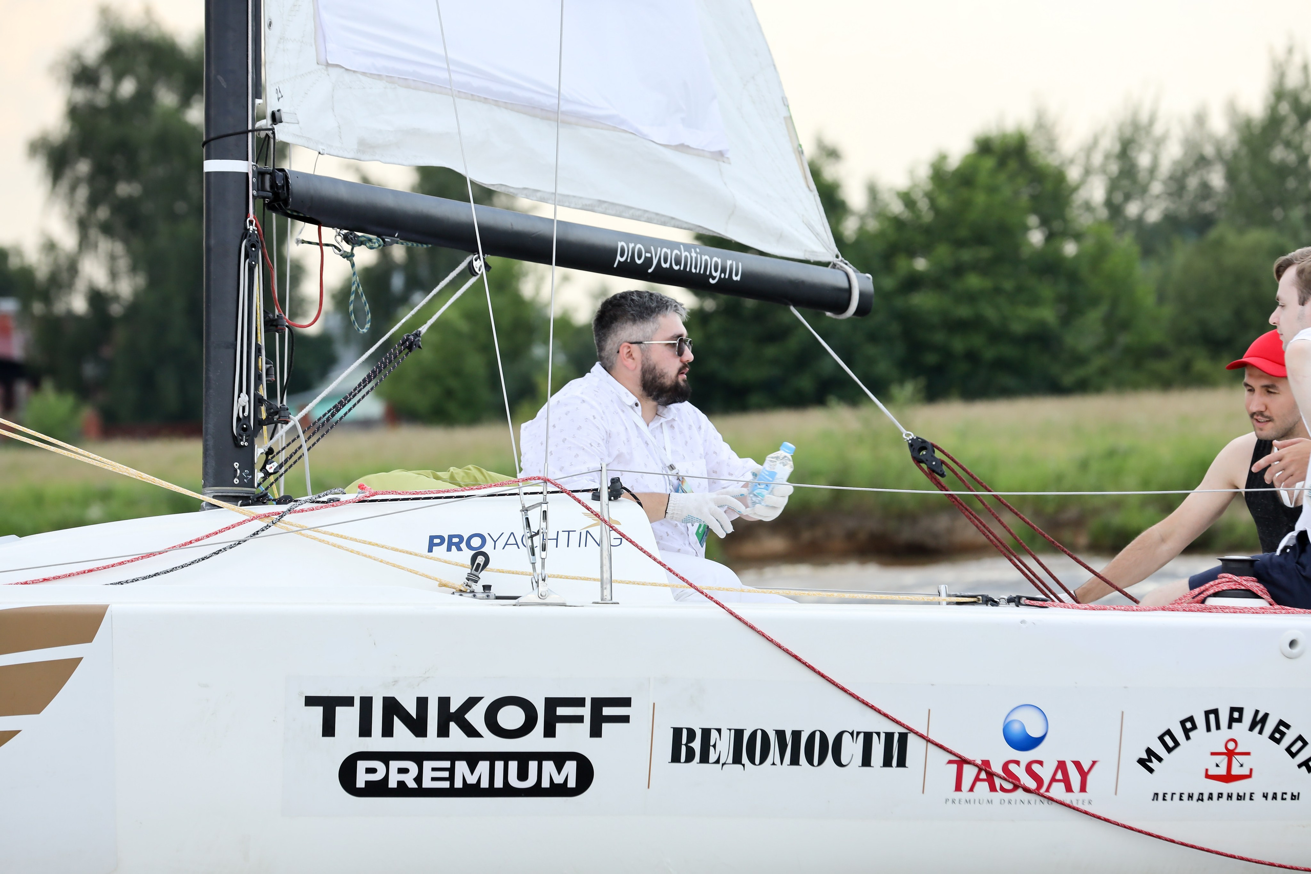 DIS регата2024. Фотограф Антон Чупринин