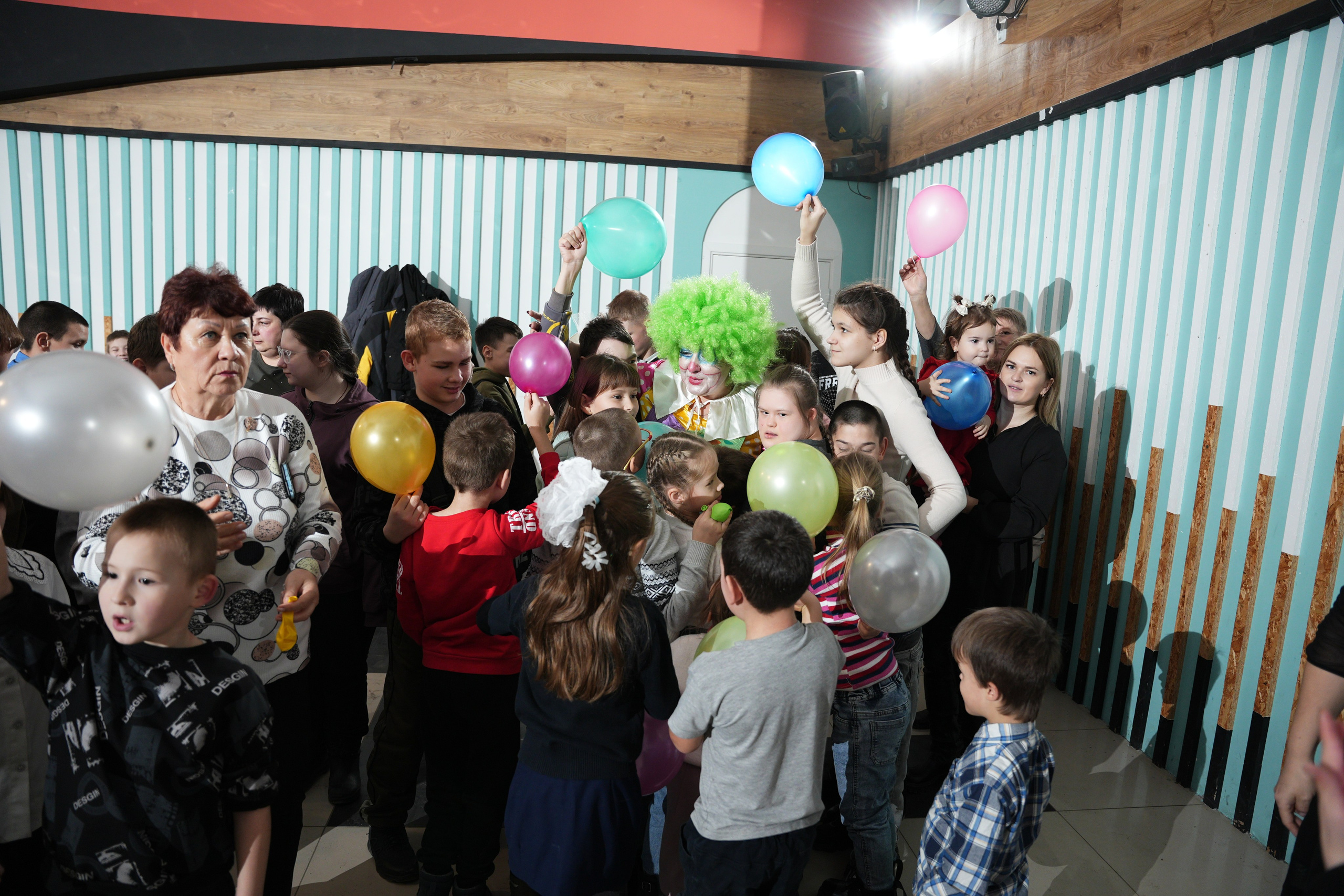 «Ты в этом мире не один " социально благотворительное мероприятие. Ольга Плаксина фотограф в Саратове