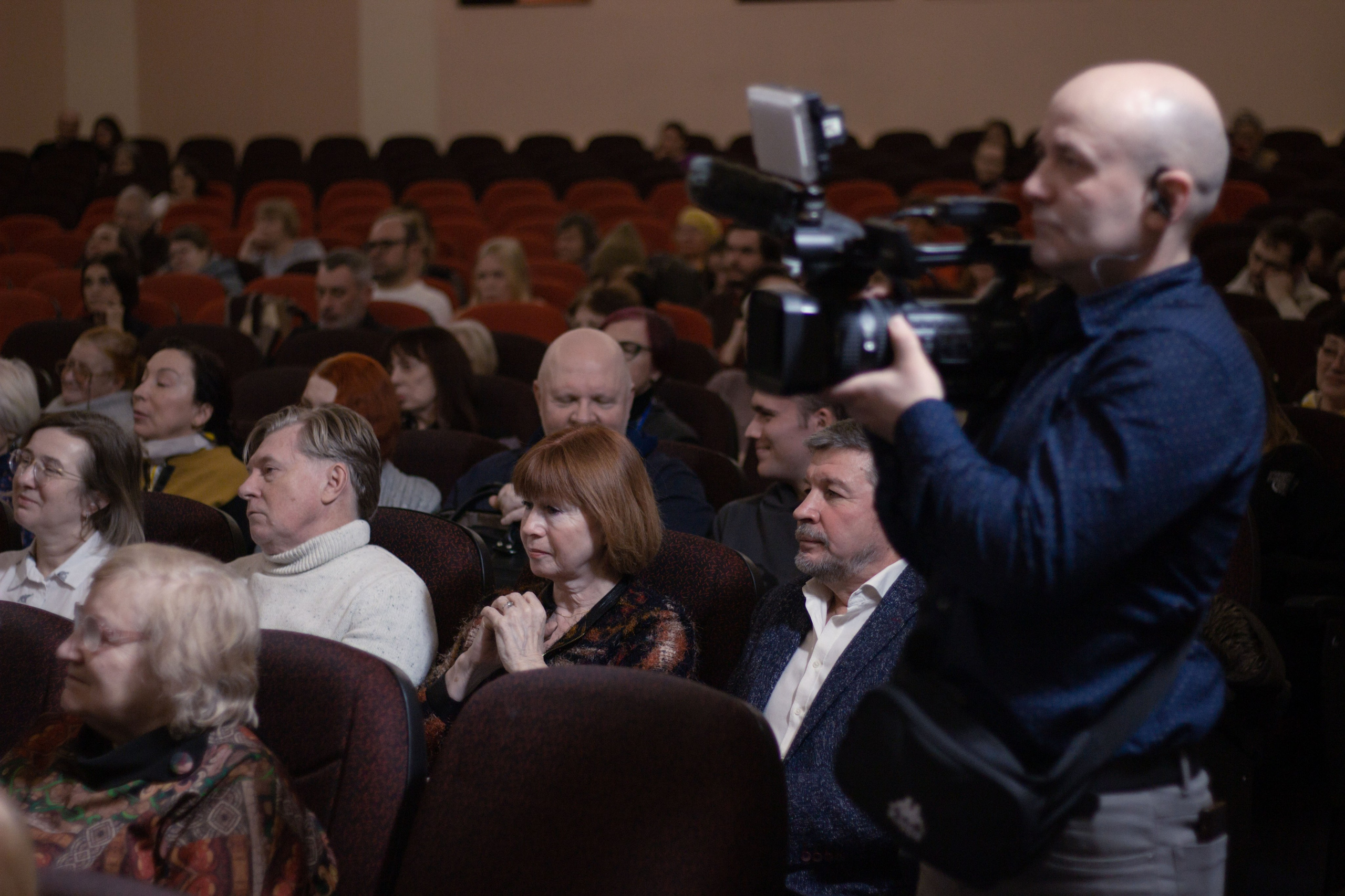 Лариса Малеванная | Дом кино. Юля Мурашова портретный и документальный фотограф