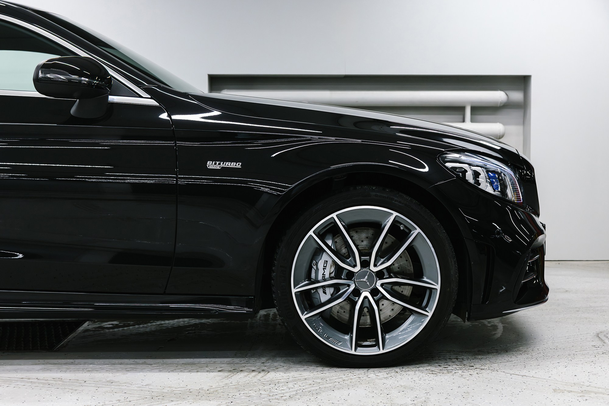 Mercedes-Benz C-класс AMG 2.0 AT, 2023, 9 450 км. Автосалон «Х-Авто»