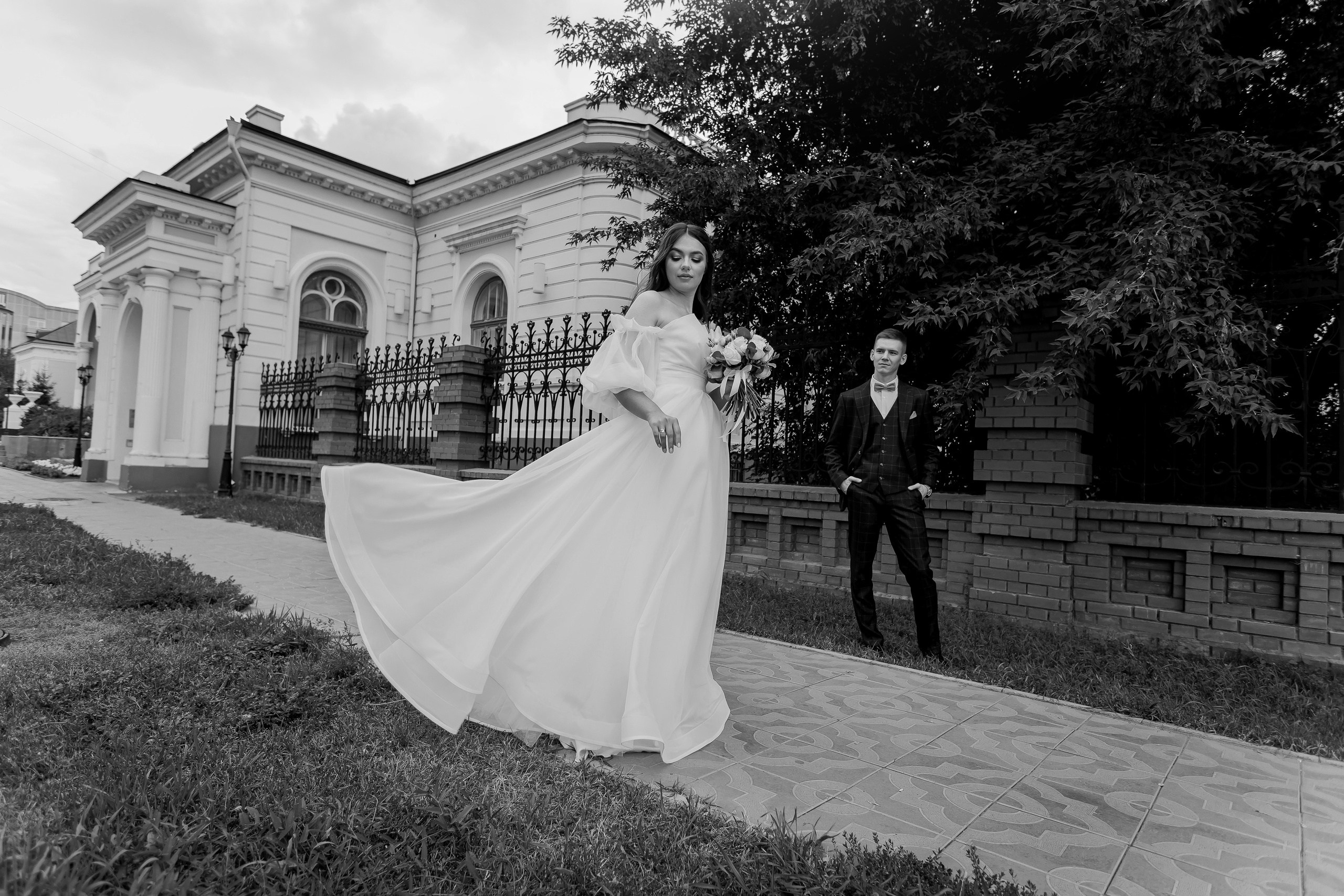 Veronika & Eugene. Anne Miller | Photographer