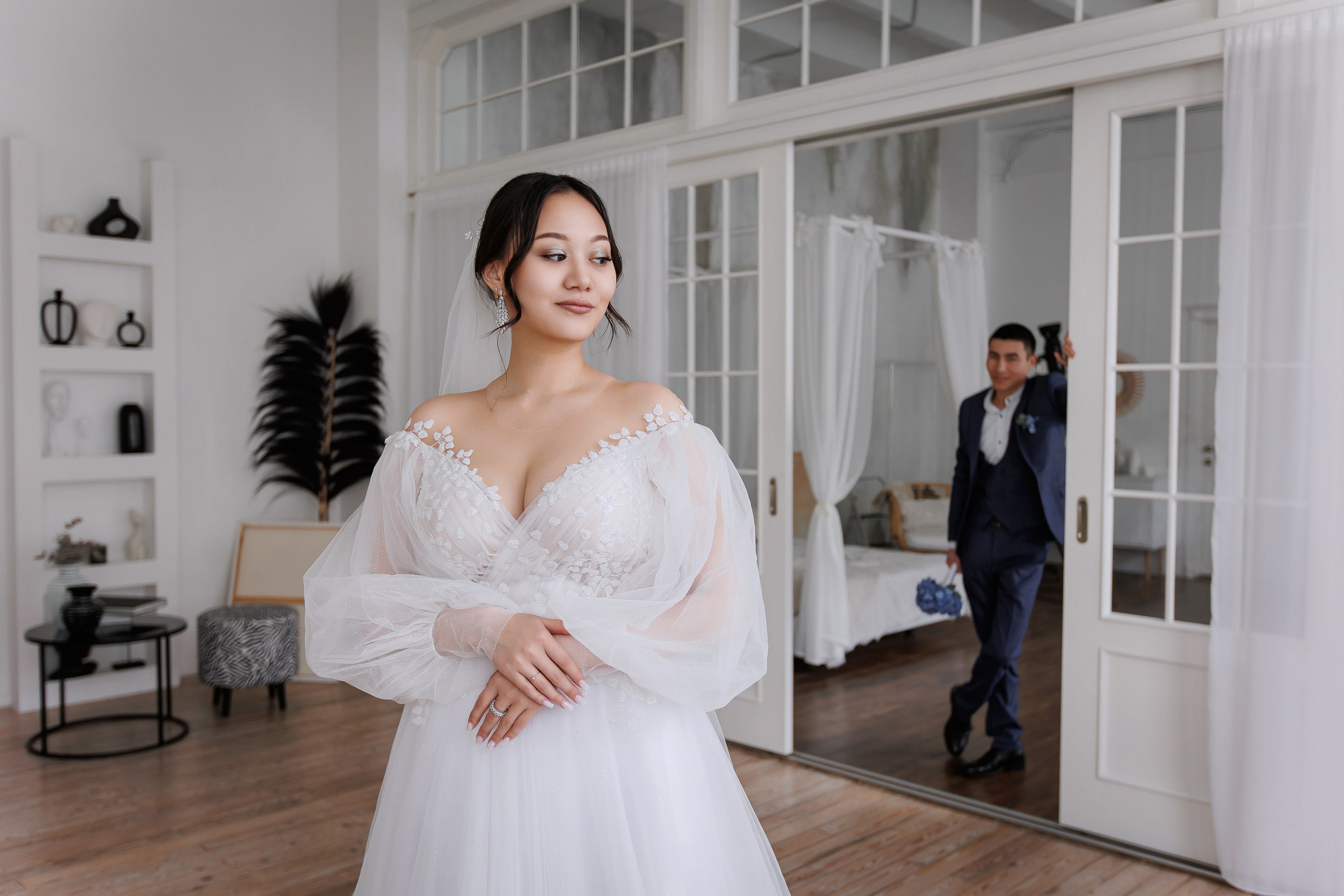 Karina & Bagdat. Anne Miller | Photographer