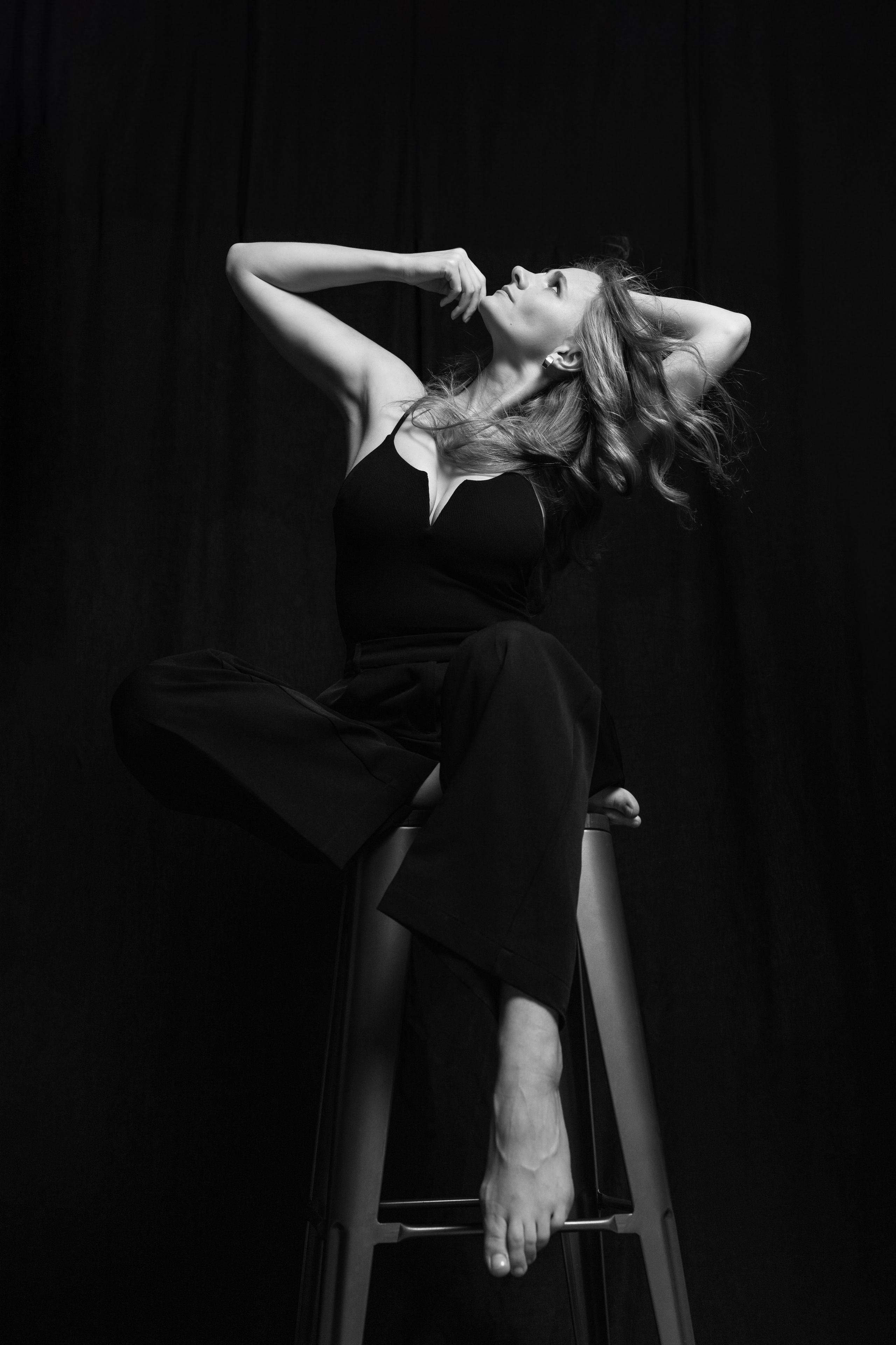 Портретный фотограф в Москве Дарина Шевко