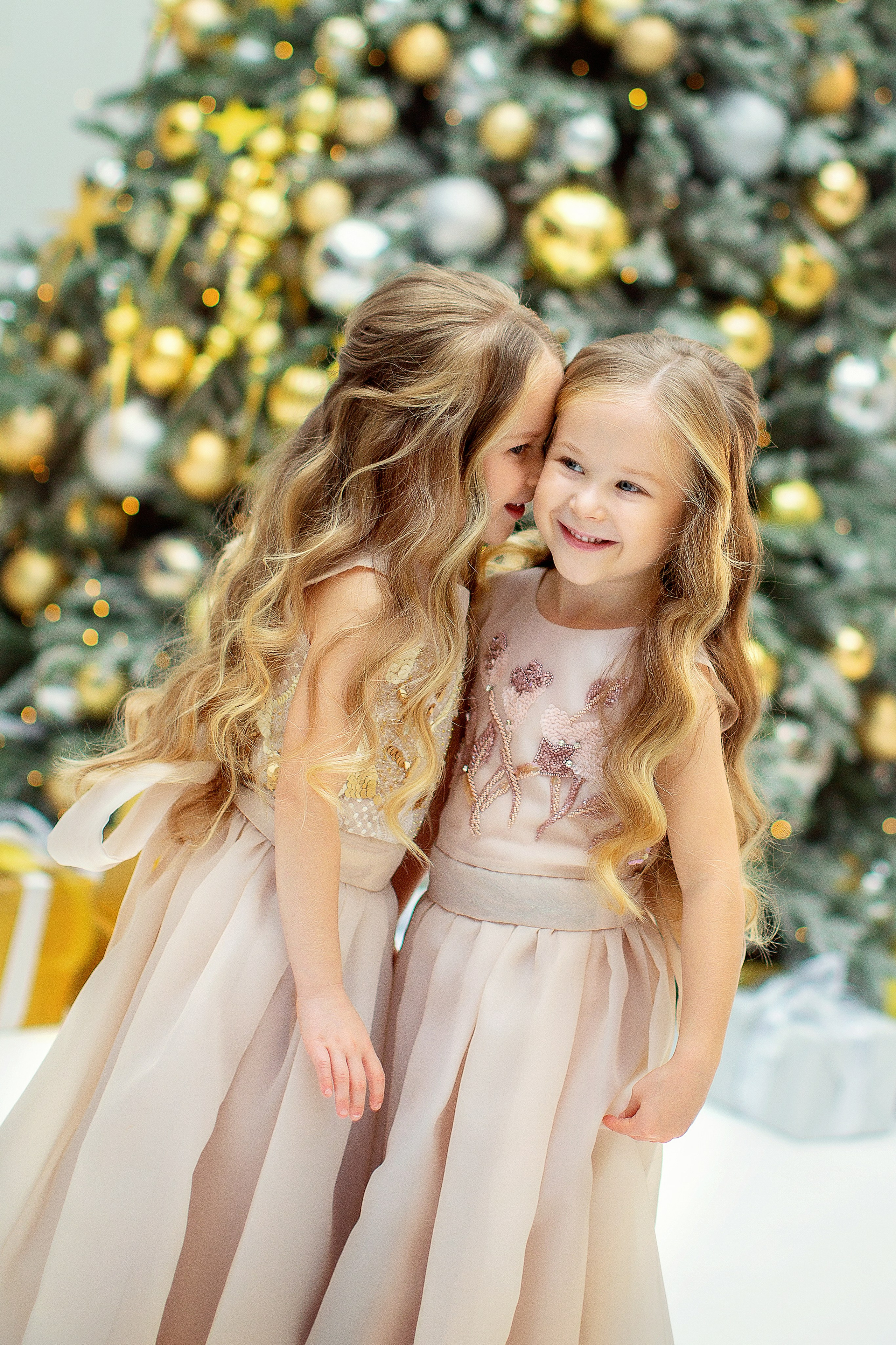 Новый год. Детский и семейный фотограф в Москве и Моск. области Татьяна Минаева