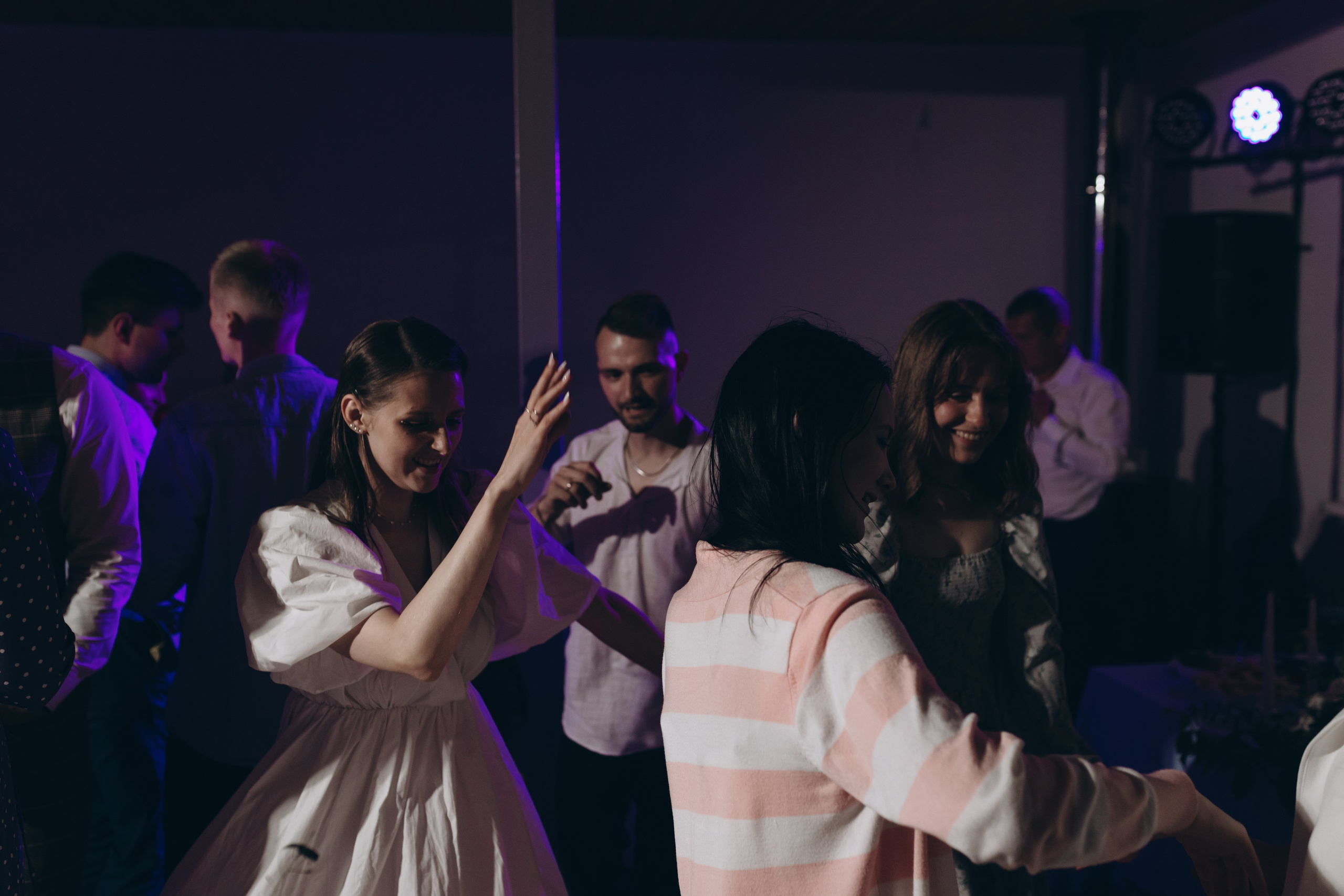 Анастасия и Сергей. Фотограф Ксюша Белоносова