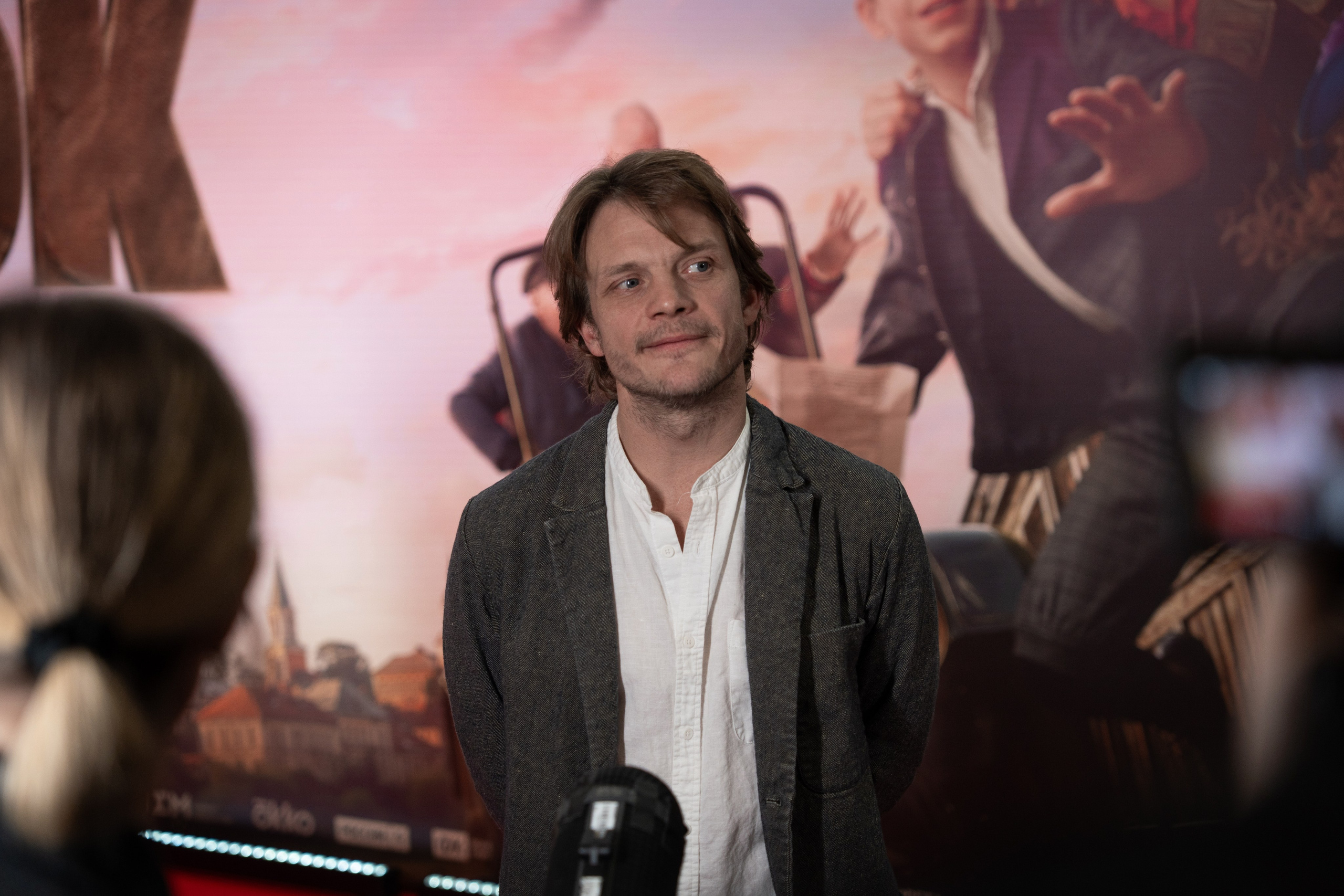 Премьера: Волчок. Илья Варин — Фотограф Москва, Тверь