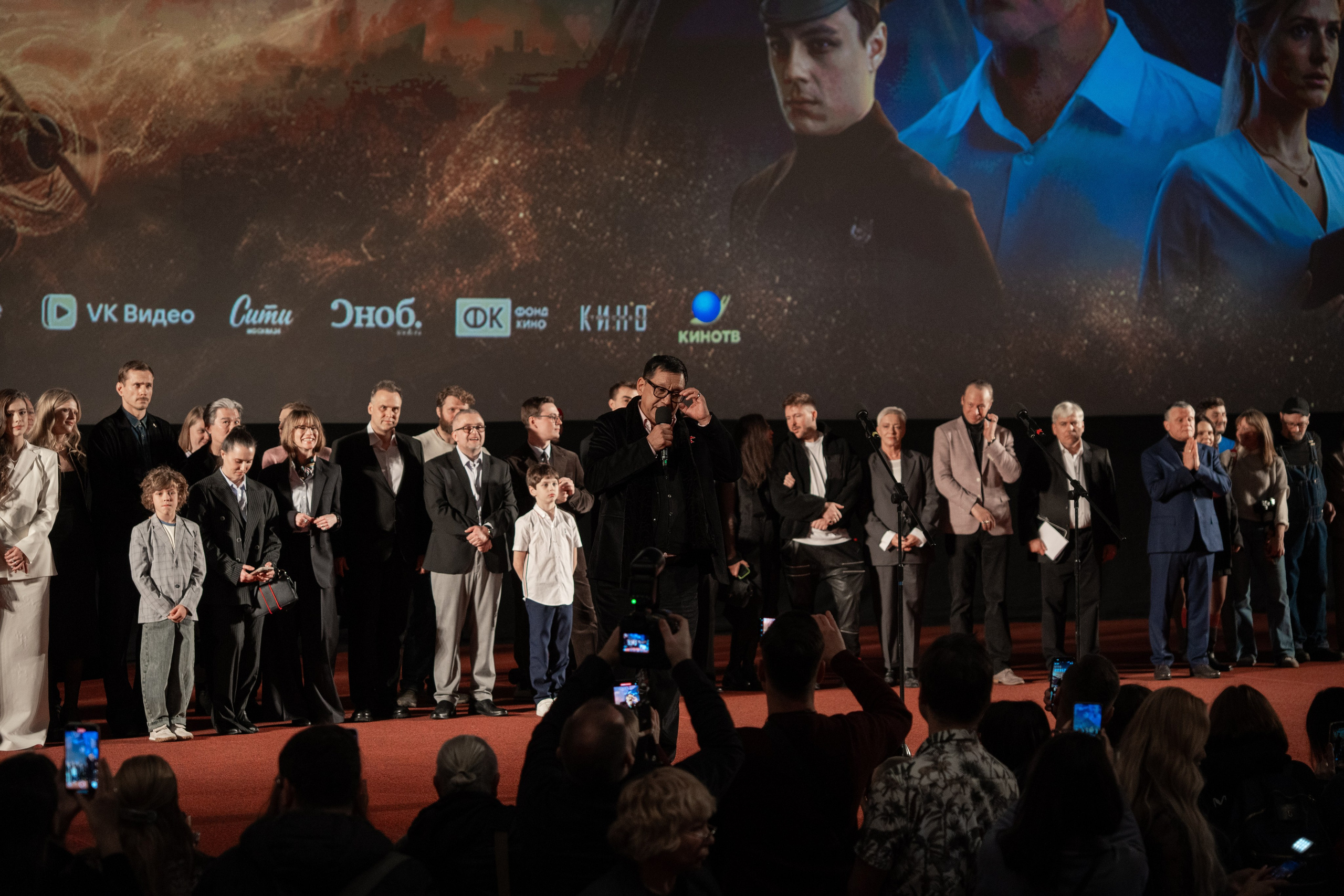 Премьера: Авиатор. Илья Варин — Фотограф Москва, Тверь