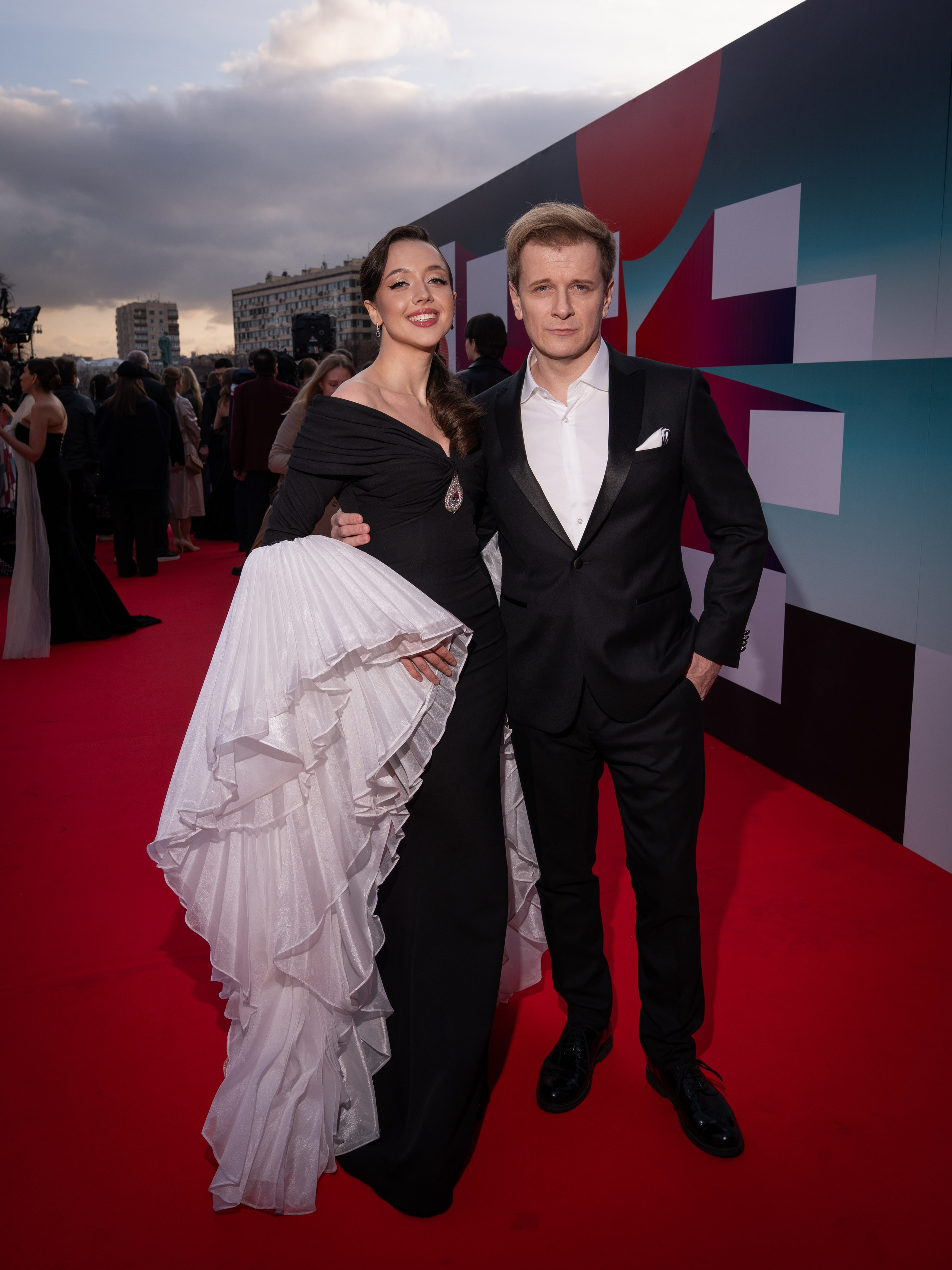 ММКФ 2026 — Московский международный кинофестиваль. Илья Варин — Фотограф Москва, Тверь