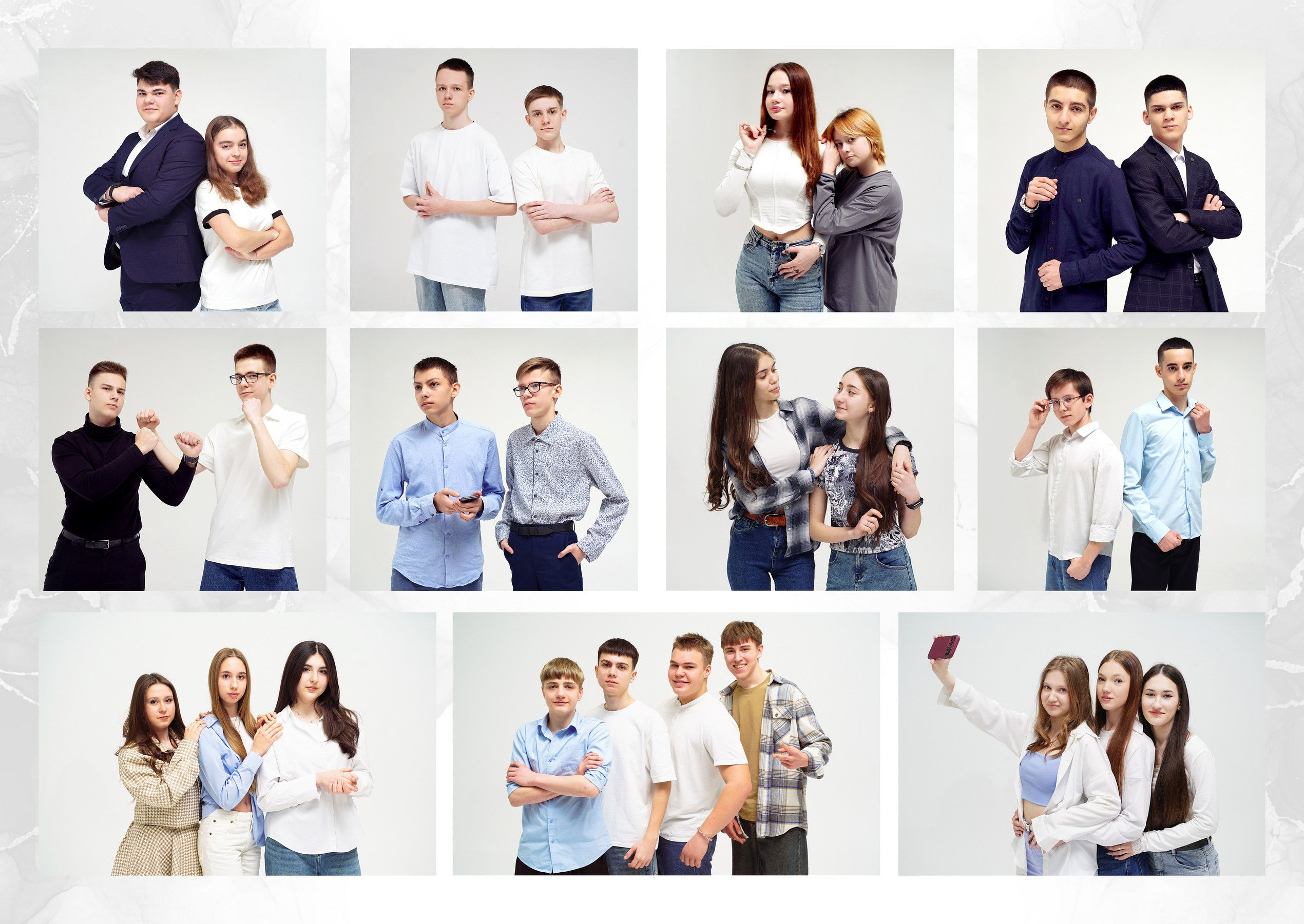 02.2.6. ВЫЗОВ. MEMENTO.Выпускные альбомы, школьные, юбилейные и другие книги. Ростов-на-Дону