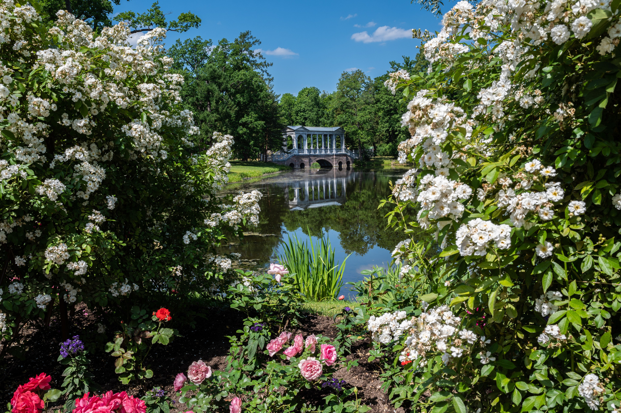Пейзажи и архитектура. Портретный фотограф в Москве Евгений Кемайкин