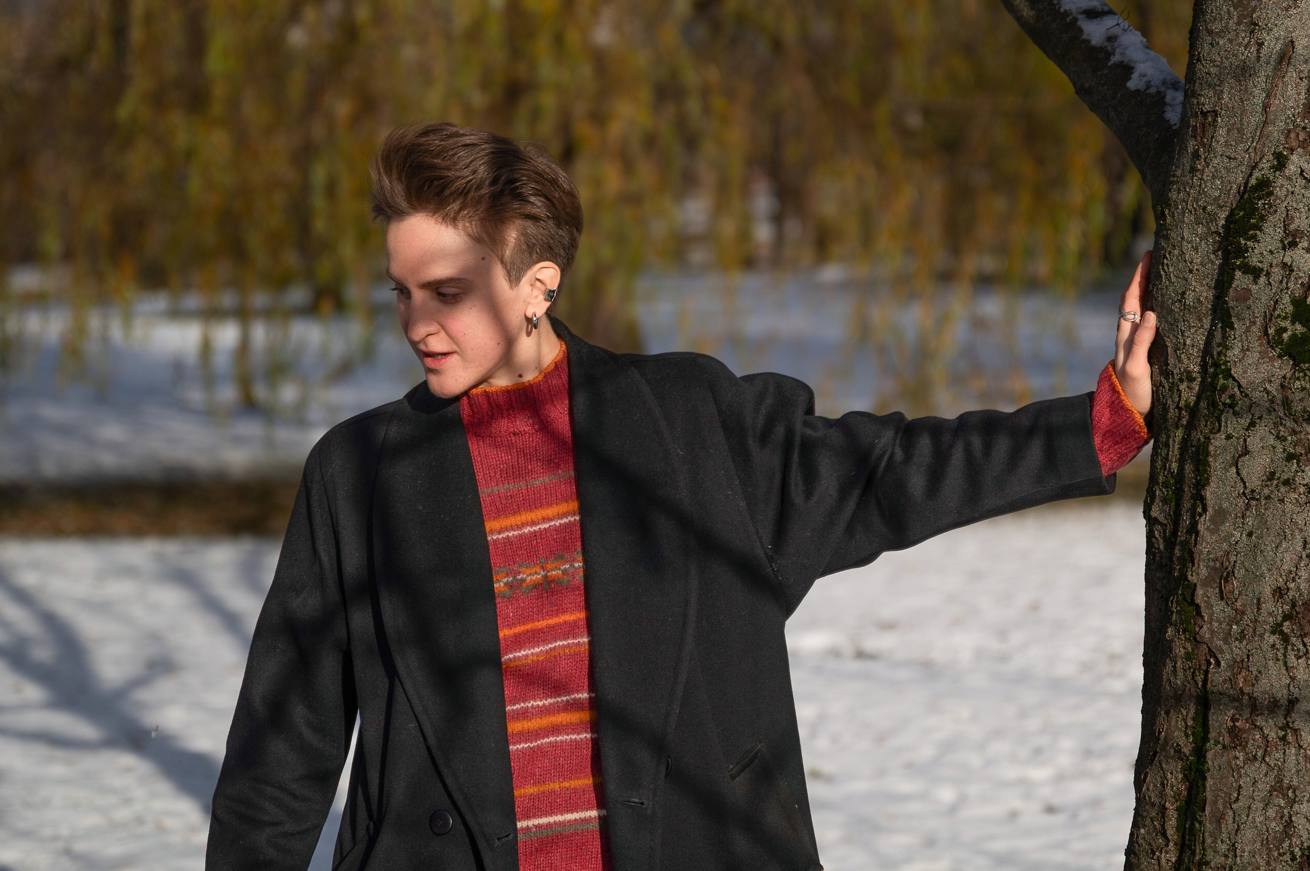 СЪЁМКА ДЛЯ АННЫ В ИЗМАЙЛОВО. Портретный фотограф в Москве Евгений Кемайкин