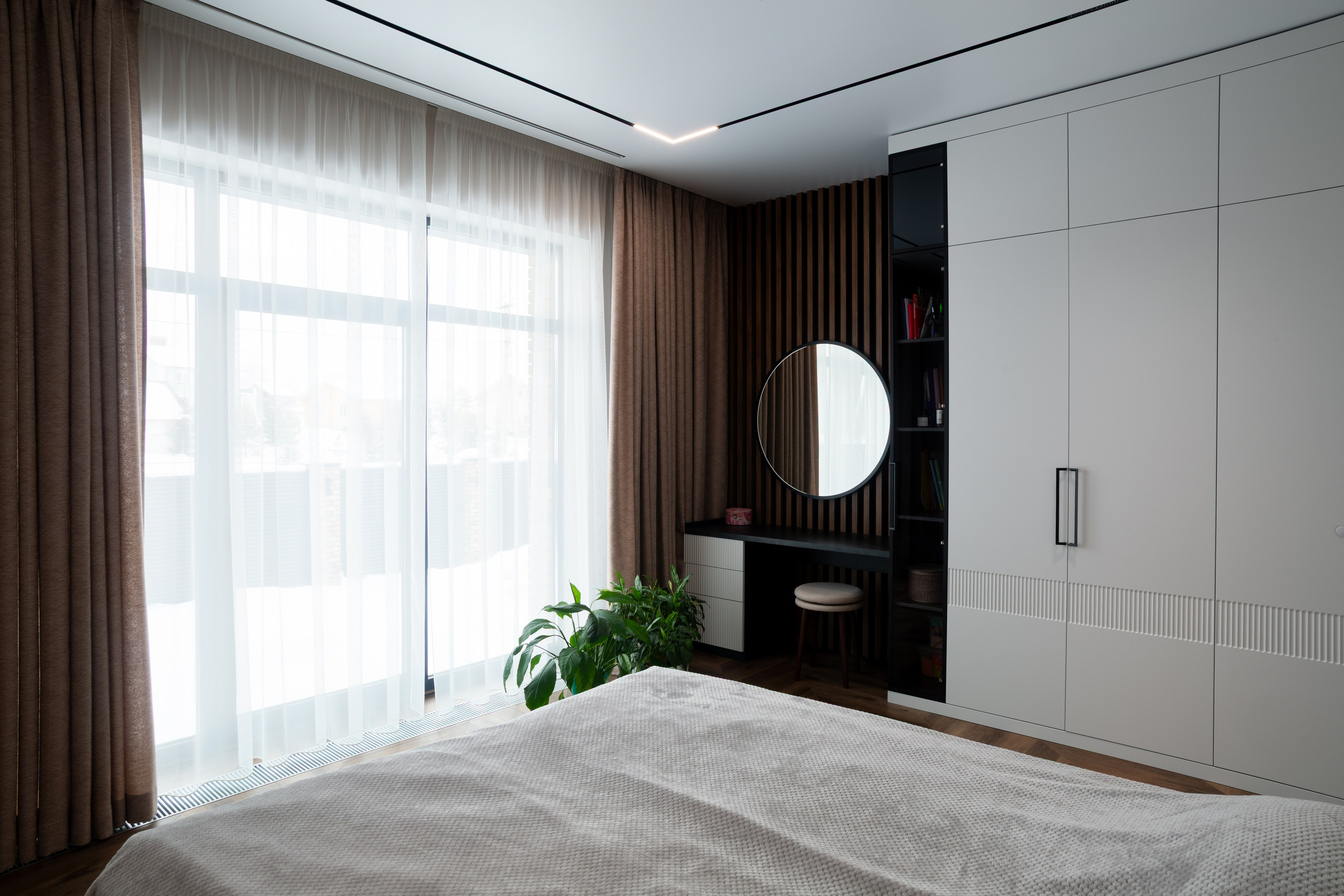 Загородный дом 180 м². Ремонты премиум-класса 1 S T . G R E A T . P R O