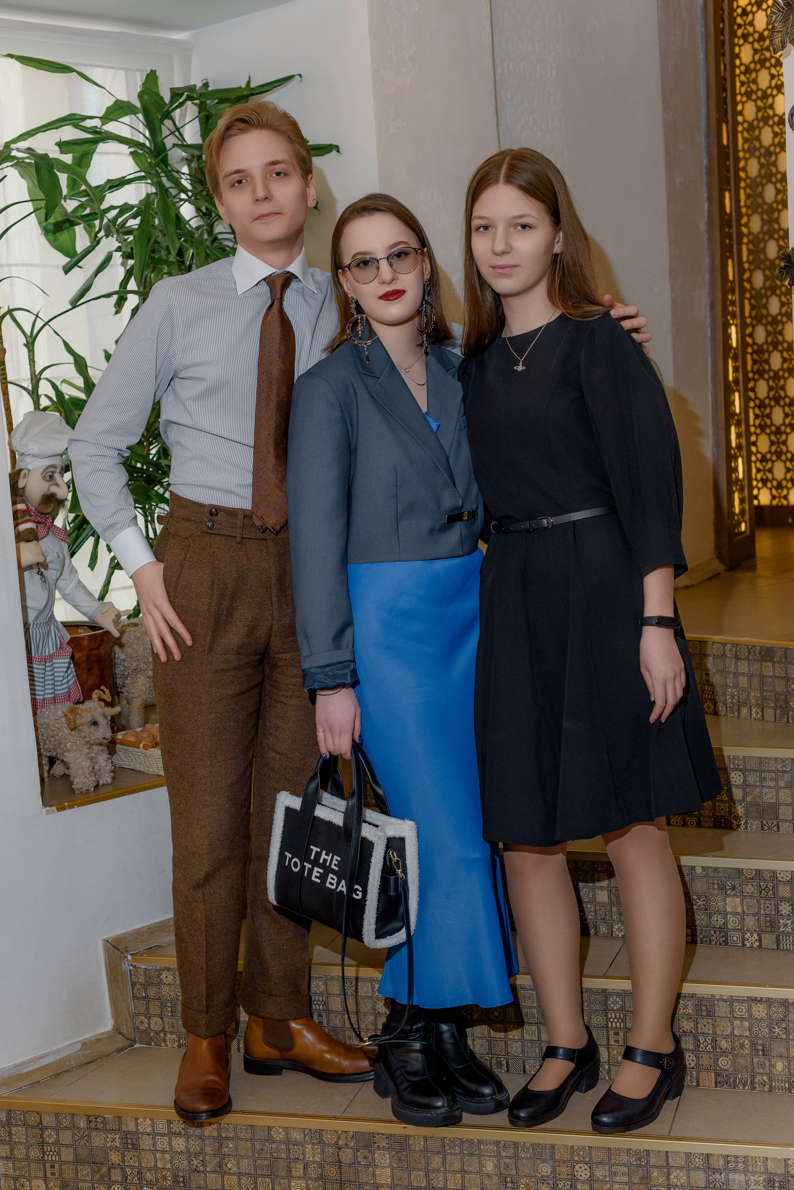 Репортаж с юбилея. Фотограф портретист в Москве Мария Селиванова