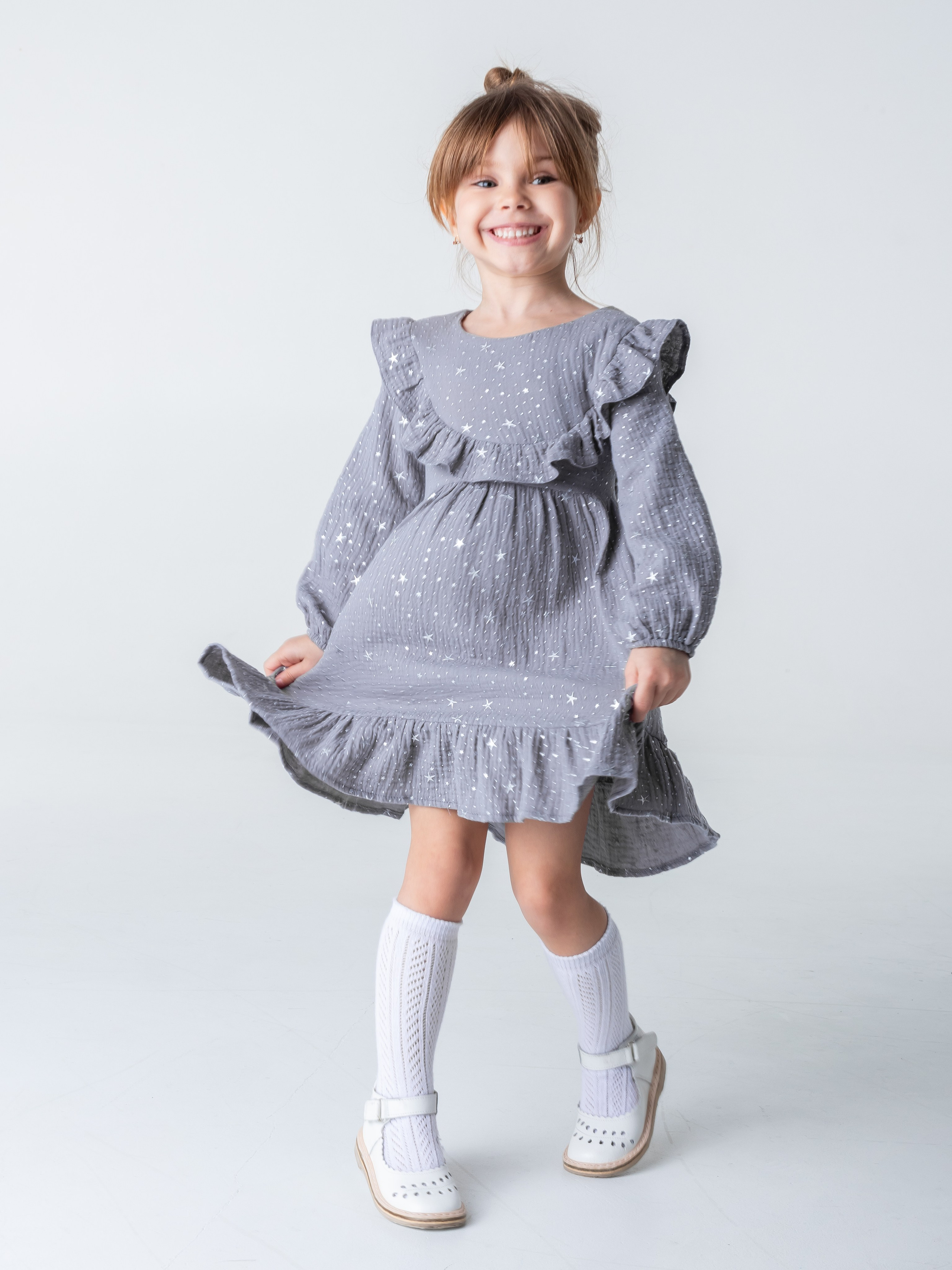 Детское платье и костюм. Фотограф в Краснодаре Арина Кудряшова