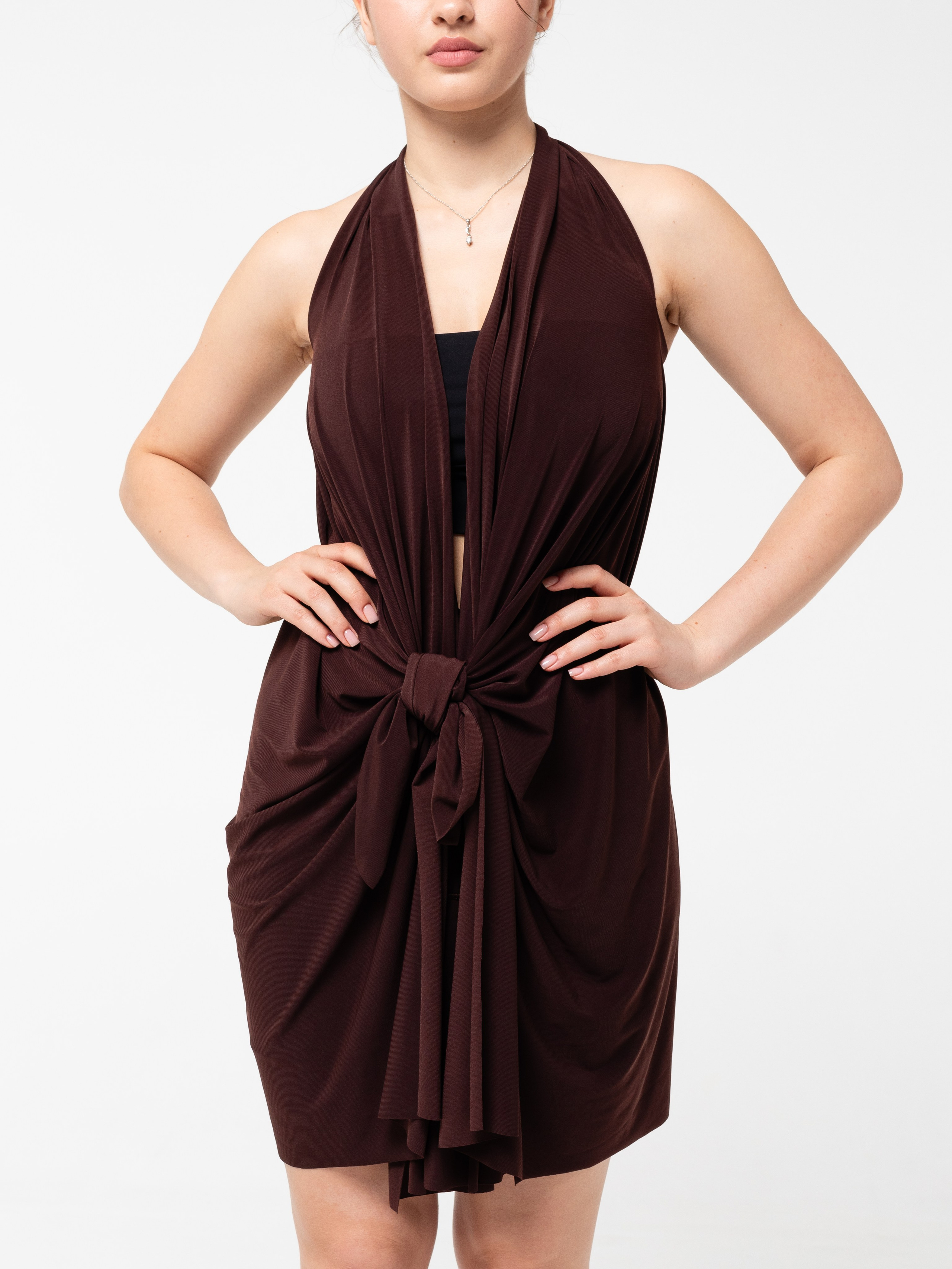 Платье трансформер. Фотограф в Краснодаре Арина Кудряшова