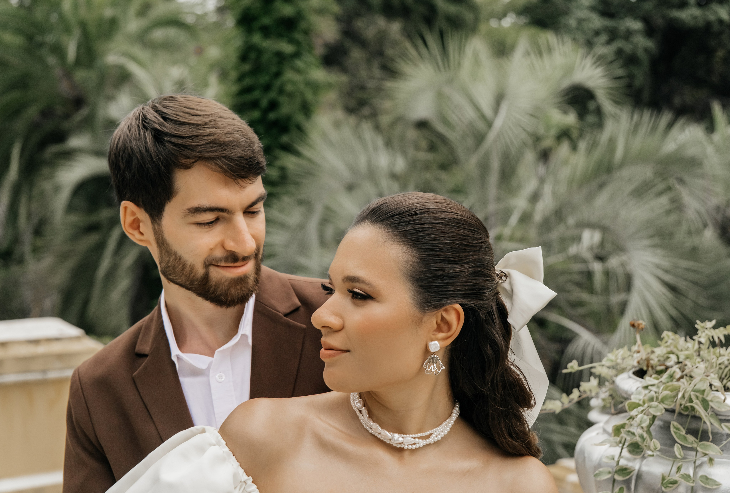 Юлия и Кирилл. Фотограф Сочи Евгений Соколов