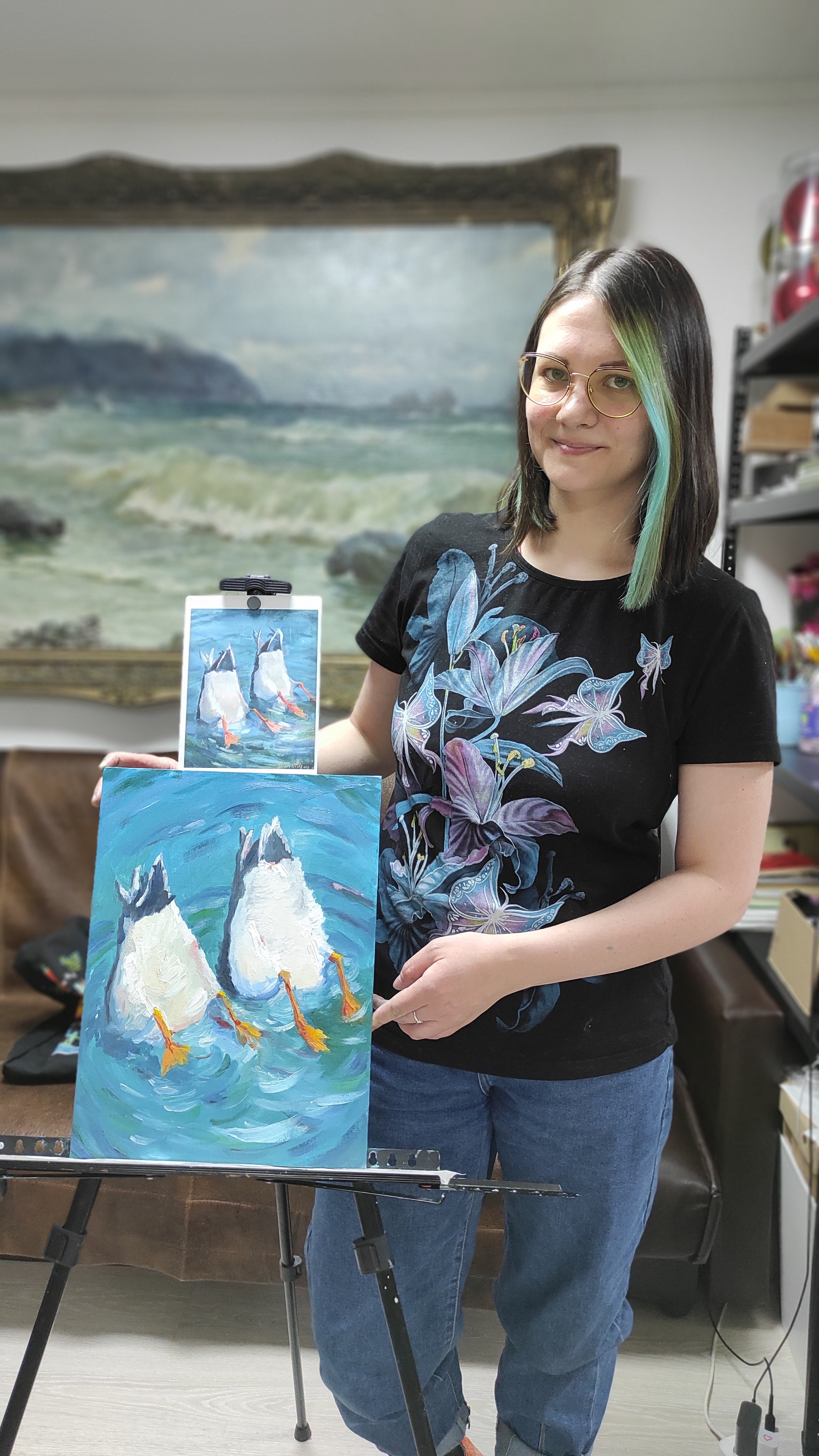 Взрослые. Арт-вечеринки и мастер-классы в Москве для взрослых и детей