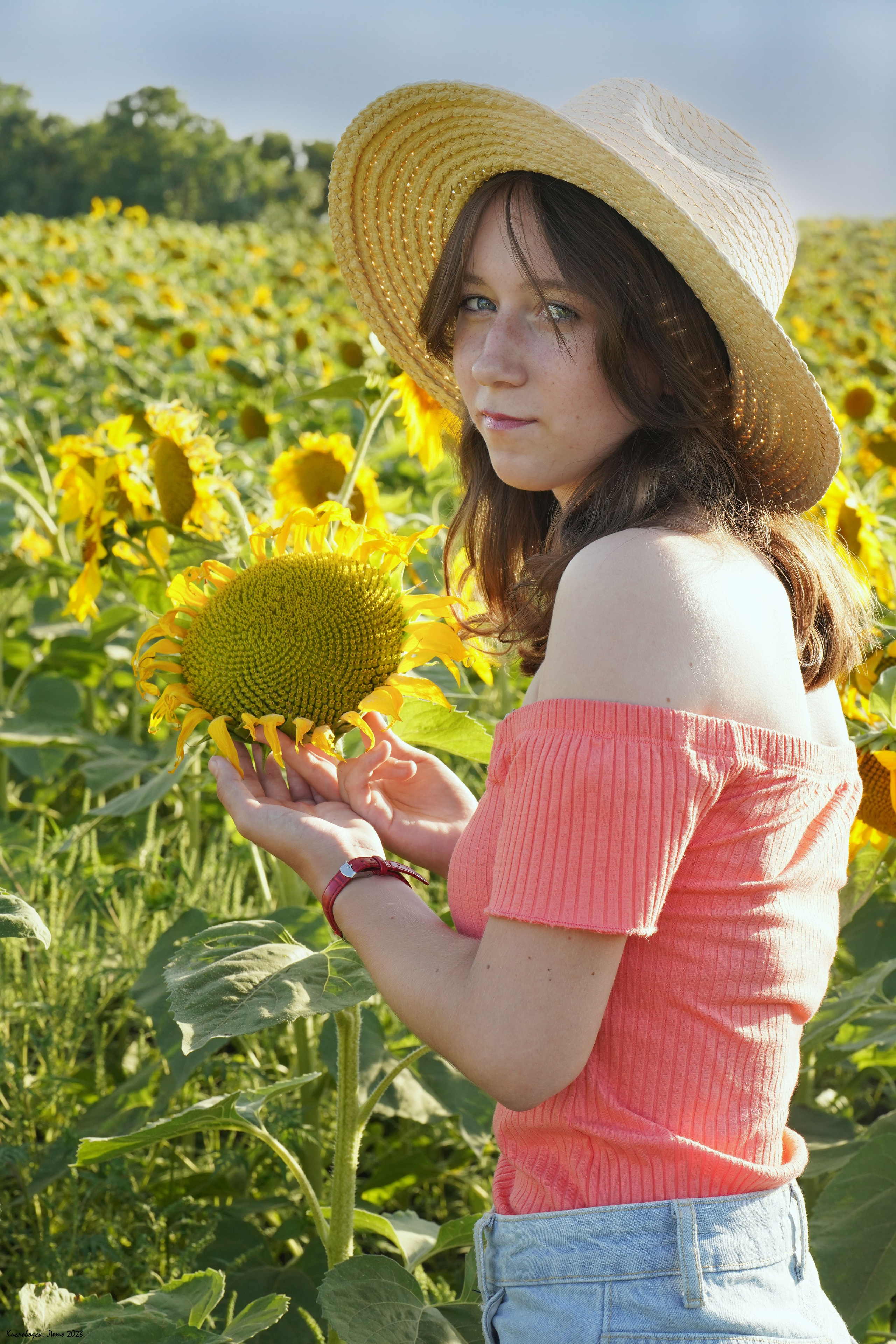 Съемка на природе. Фотограф — видеограф Светлана Левина
