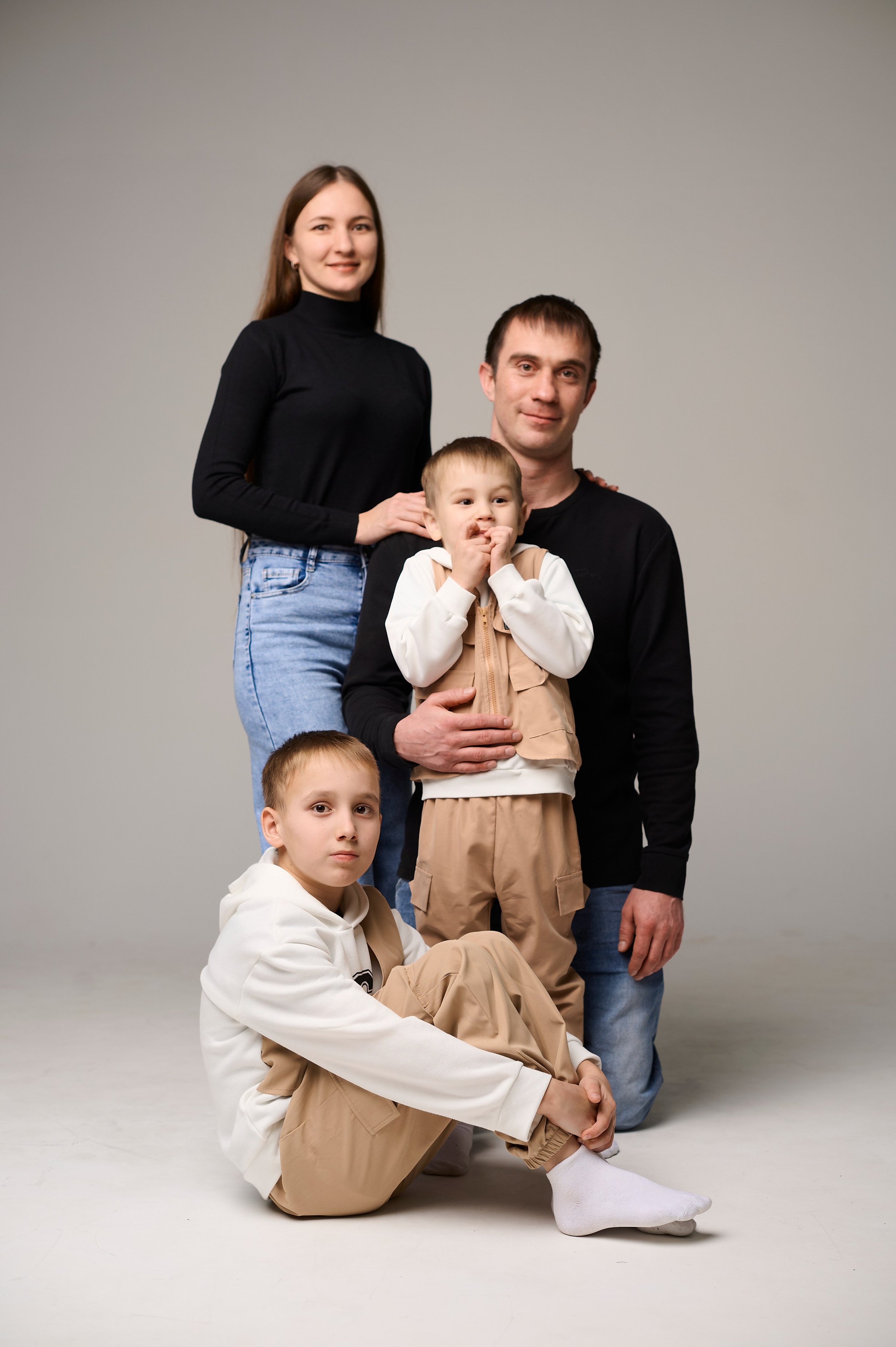 Семейные. Свадебный фотограф Тимур Хабибуллин