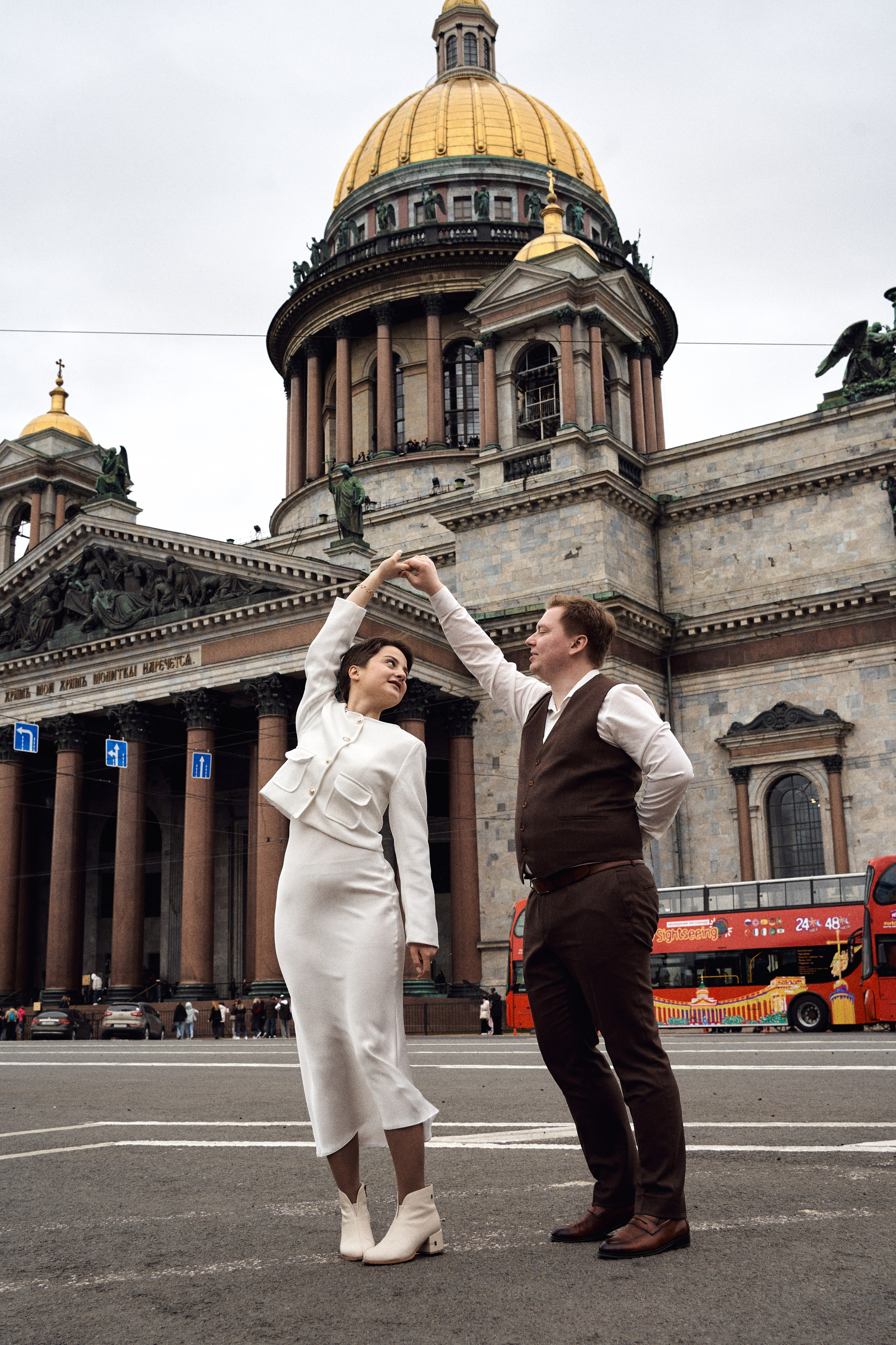 Свадебная. Семейный фотограф в Санкт-Петербурге Инесса Князева