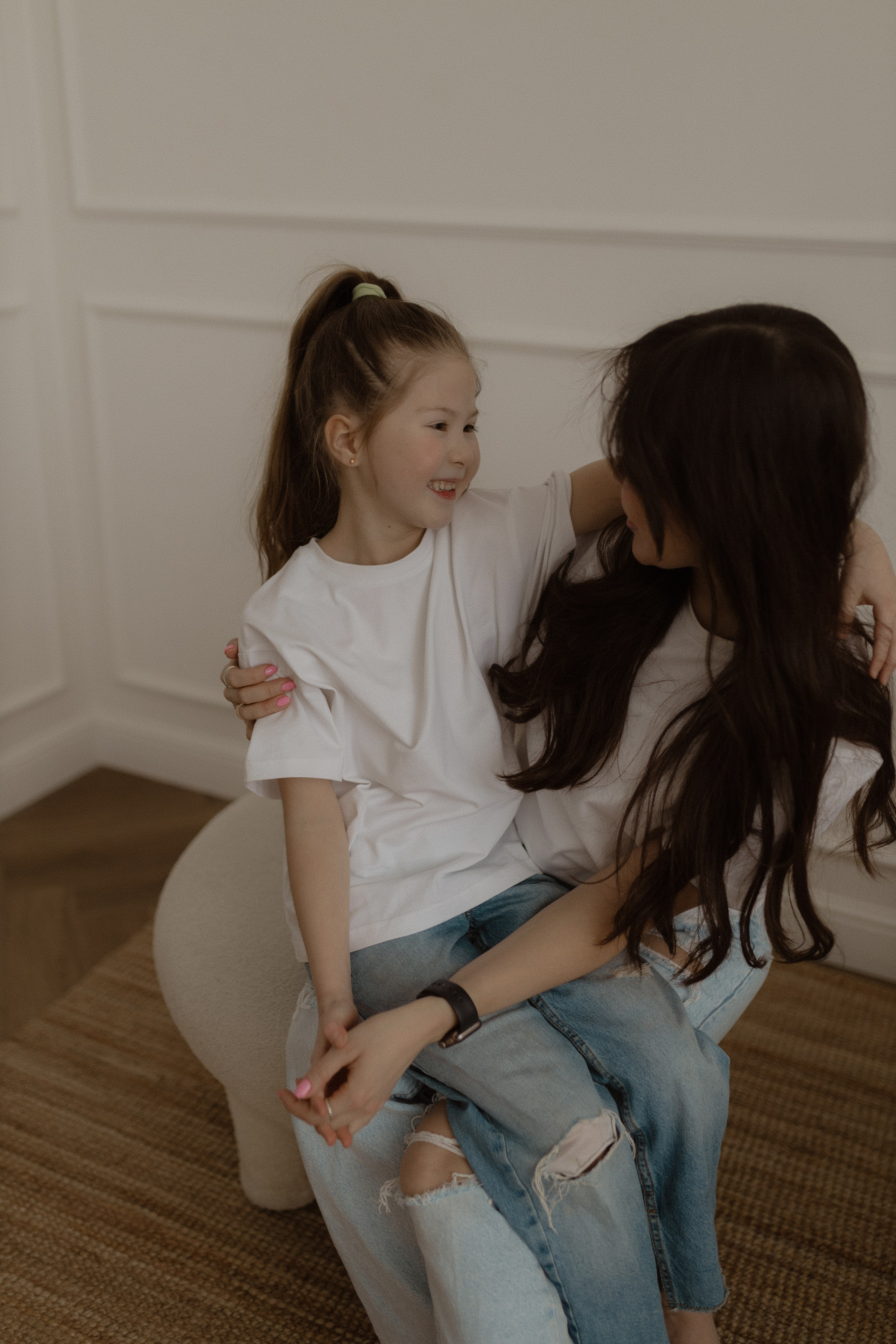 Лилия и Алиса. DARYA.BELKINA