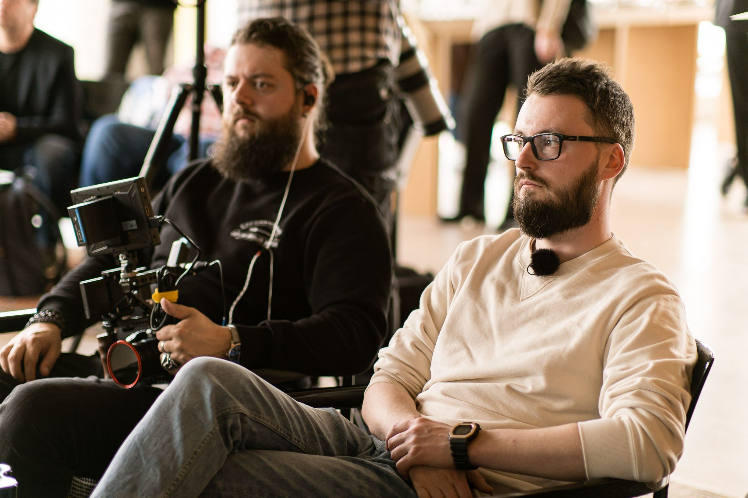 ATOM. Премьера Российского электромобиля. Репортажный фотограф Денис Тихомиров. Москва