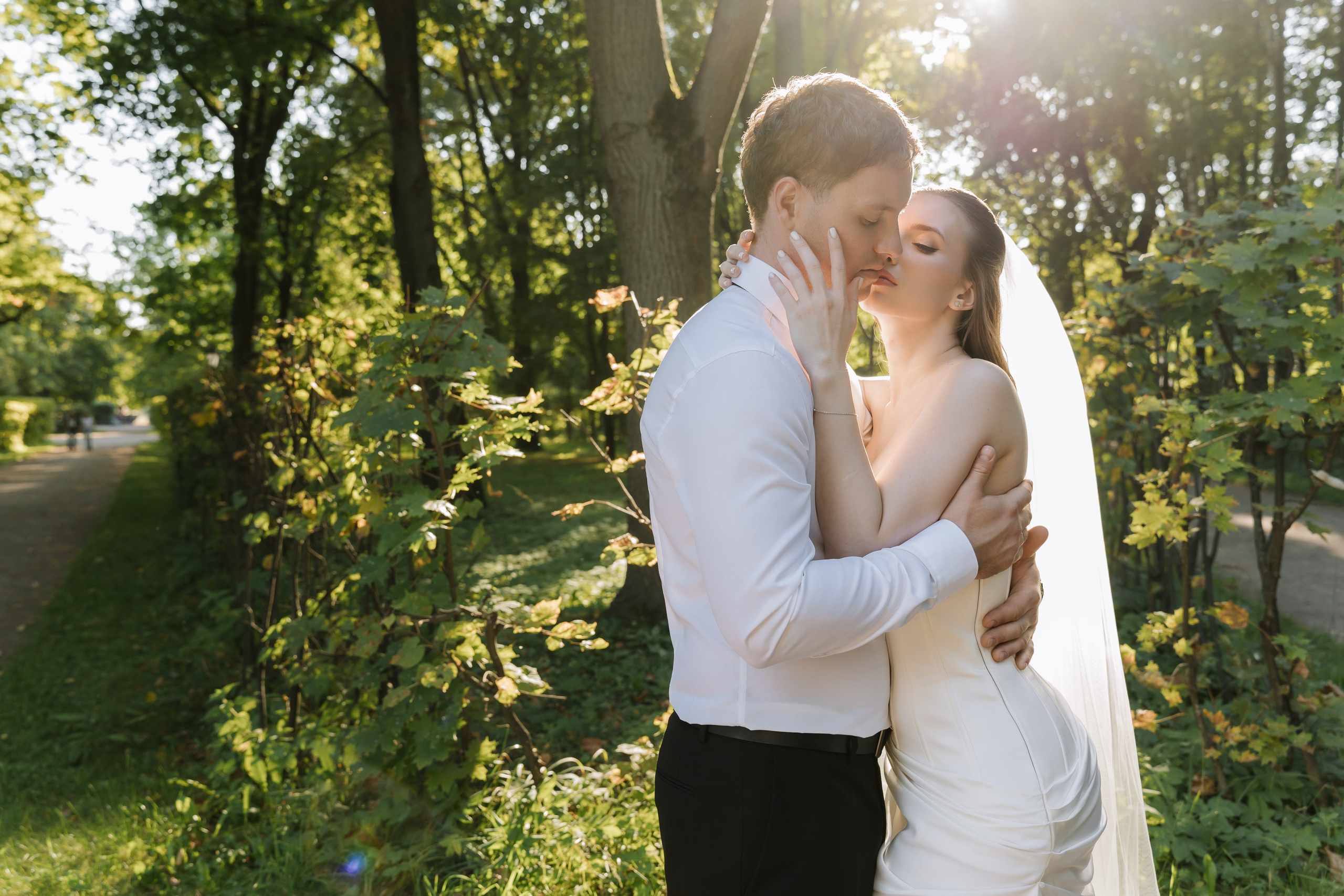 Анна и Иван | 11.09.2025. Свадебный фотограф в Москве Яна Деньгина