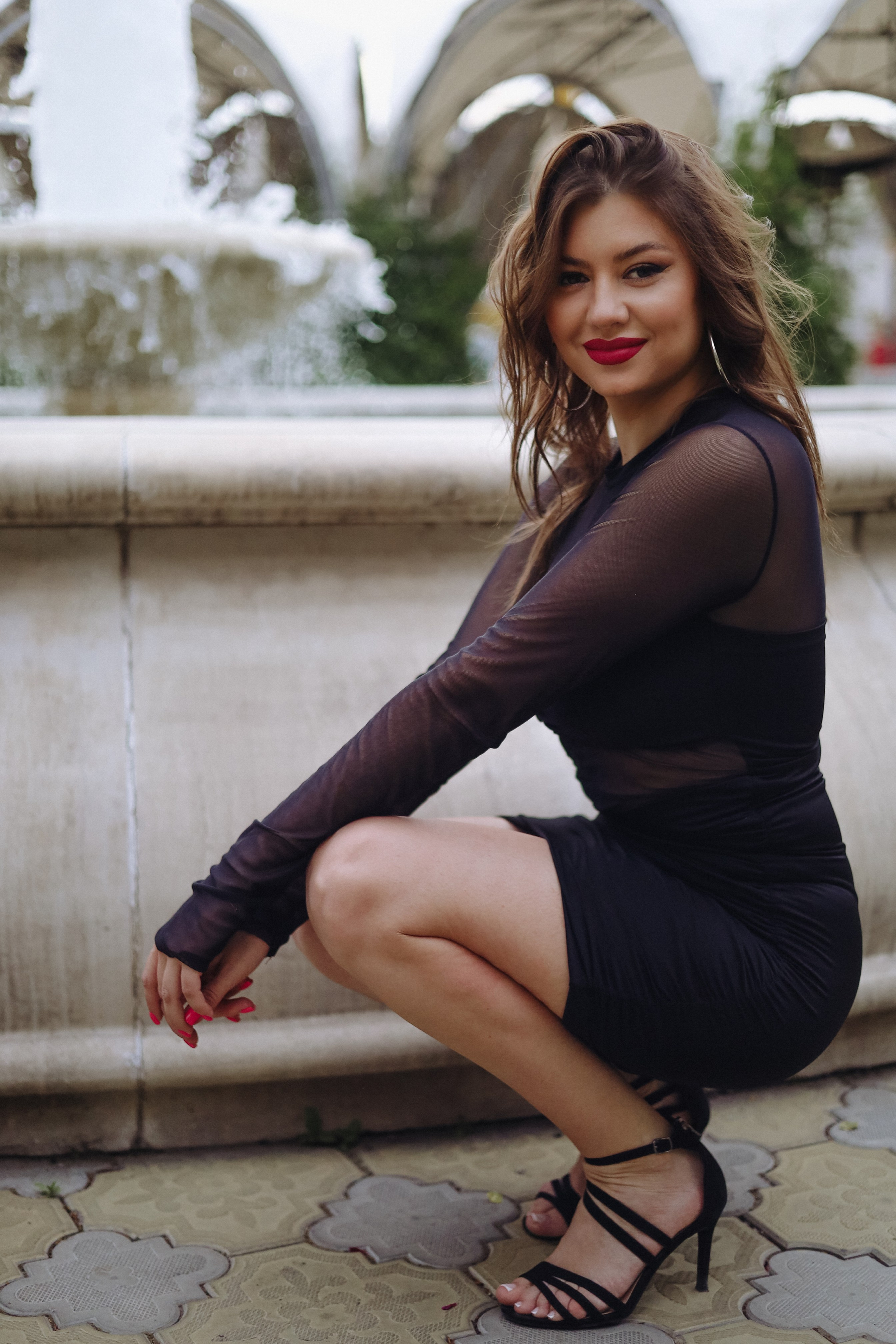 Марина. Фотограф Анастасия Гордовская