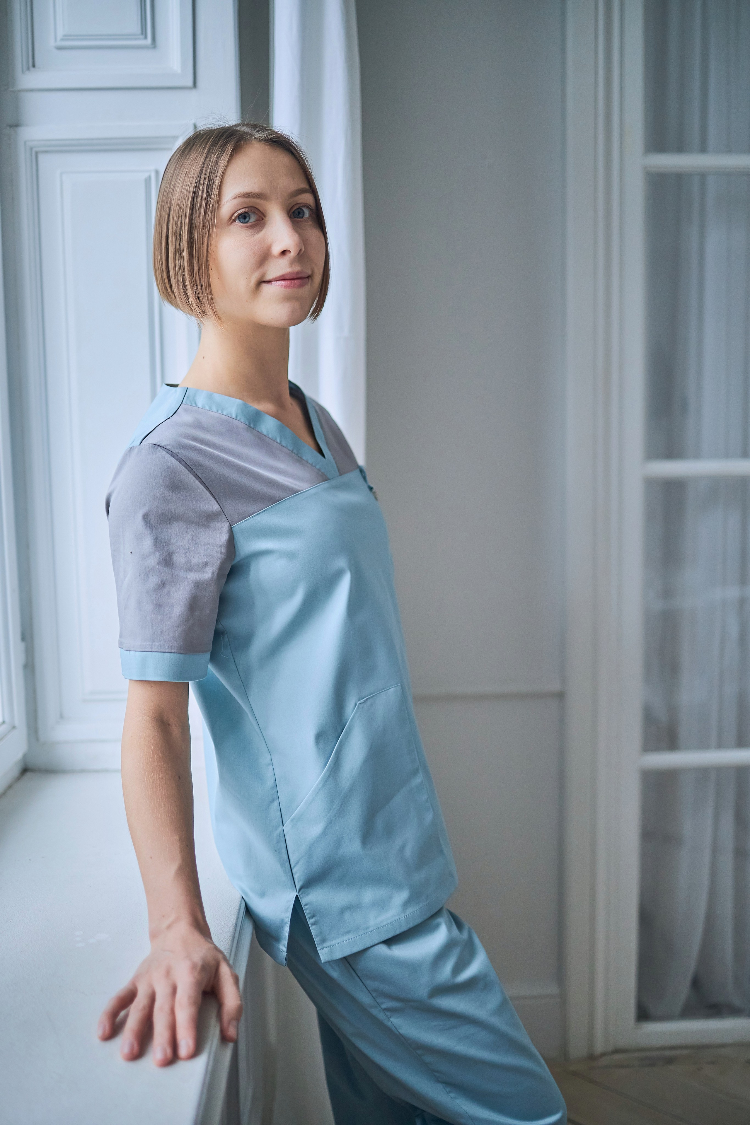 Саша. Массаж. Фотограф Настя Че