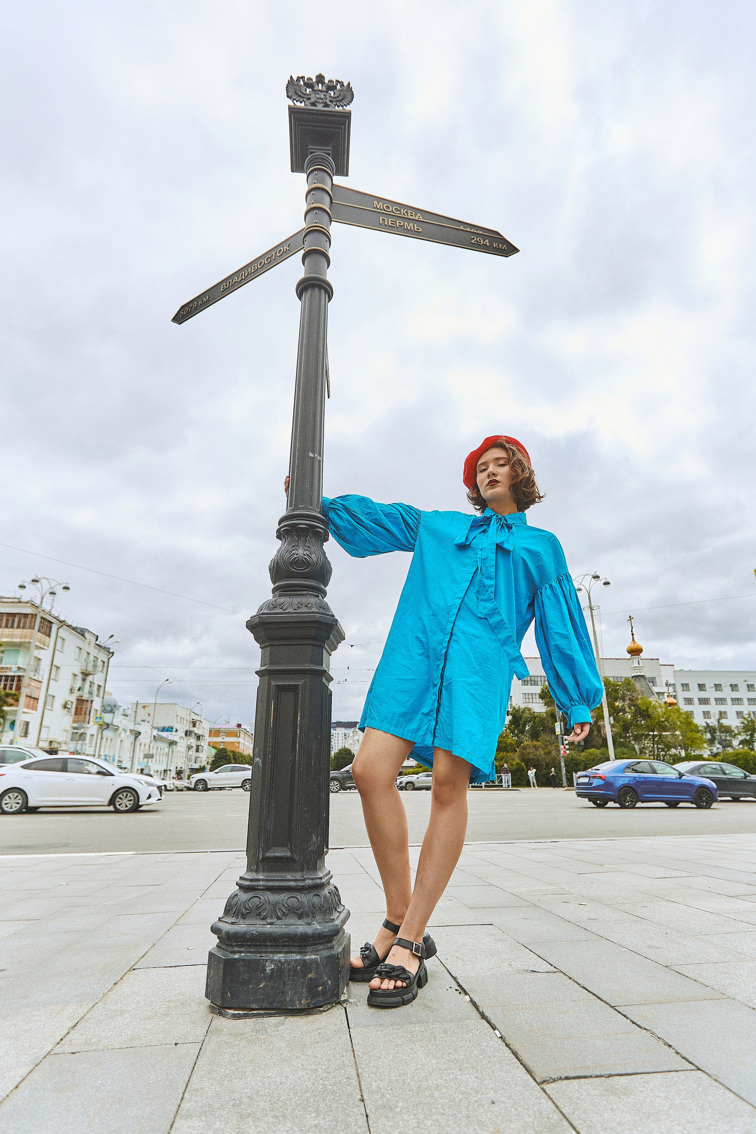 Регина. Фотограф Настя Че