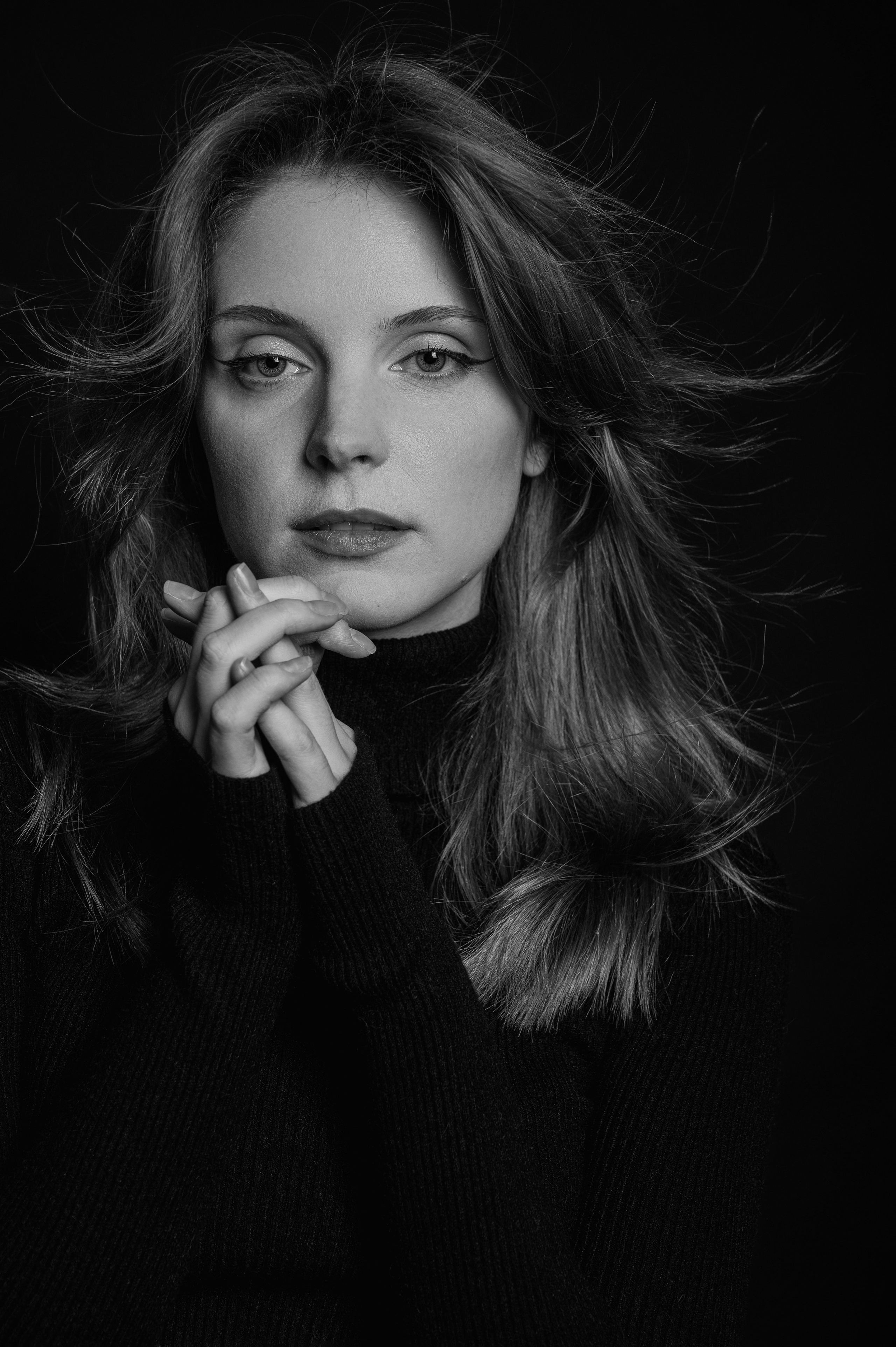 Портретный фотограф в Москве Ковалева Валентина