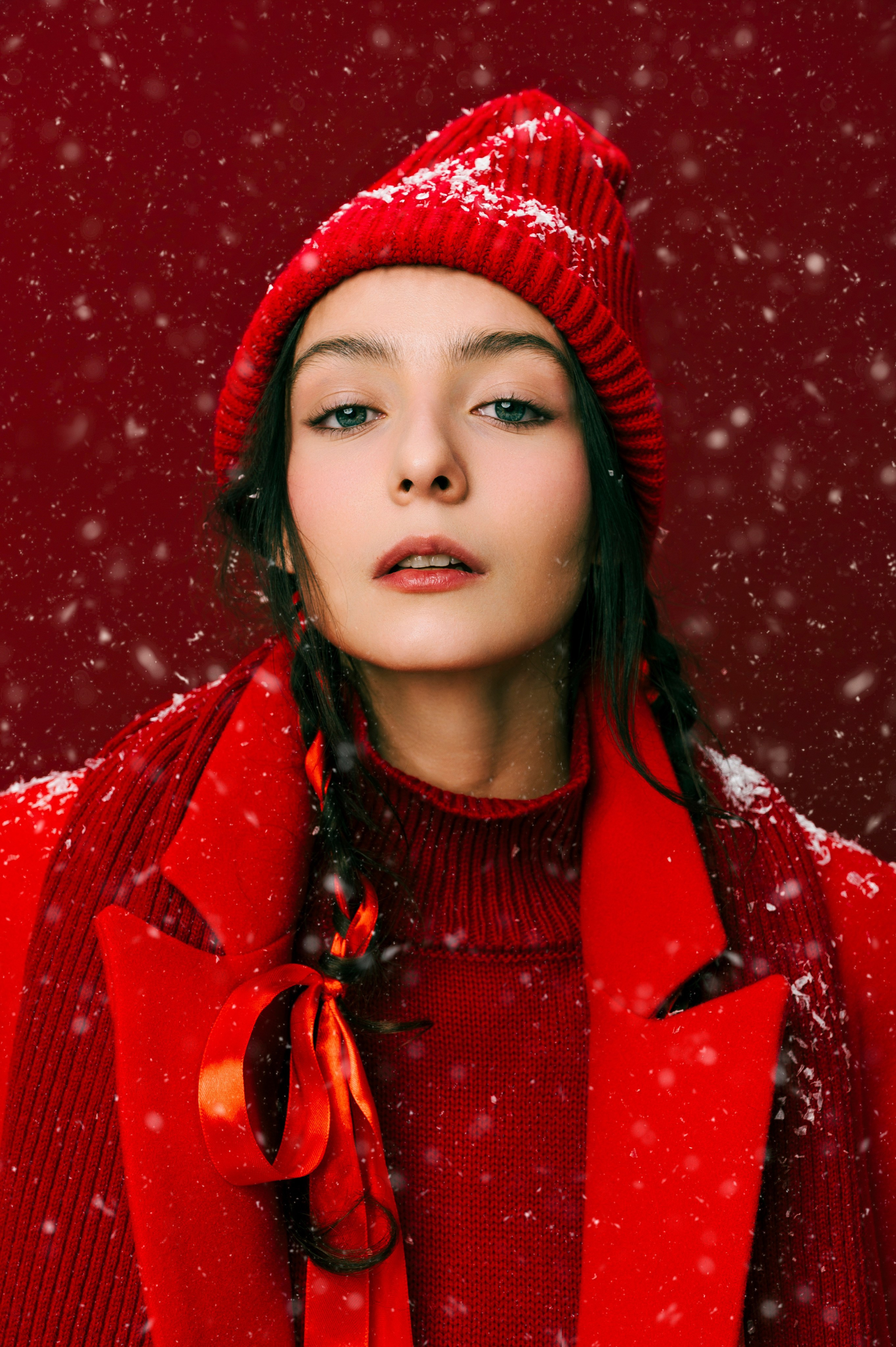 Женский портрет. Портретный фотограф в Москве Ковалева Валентина