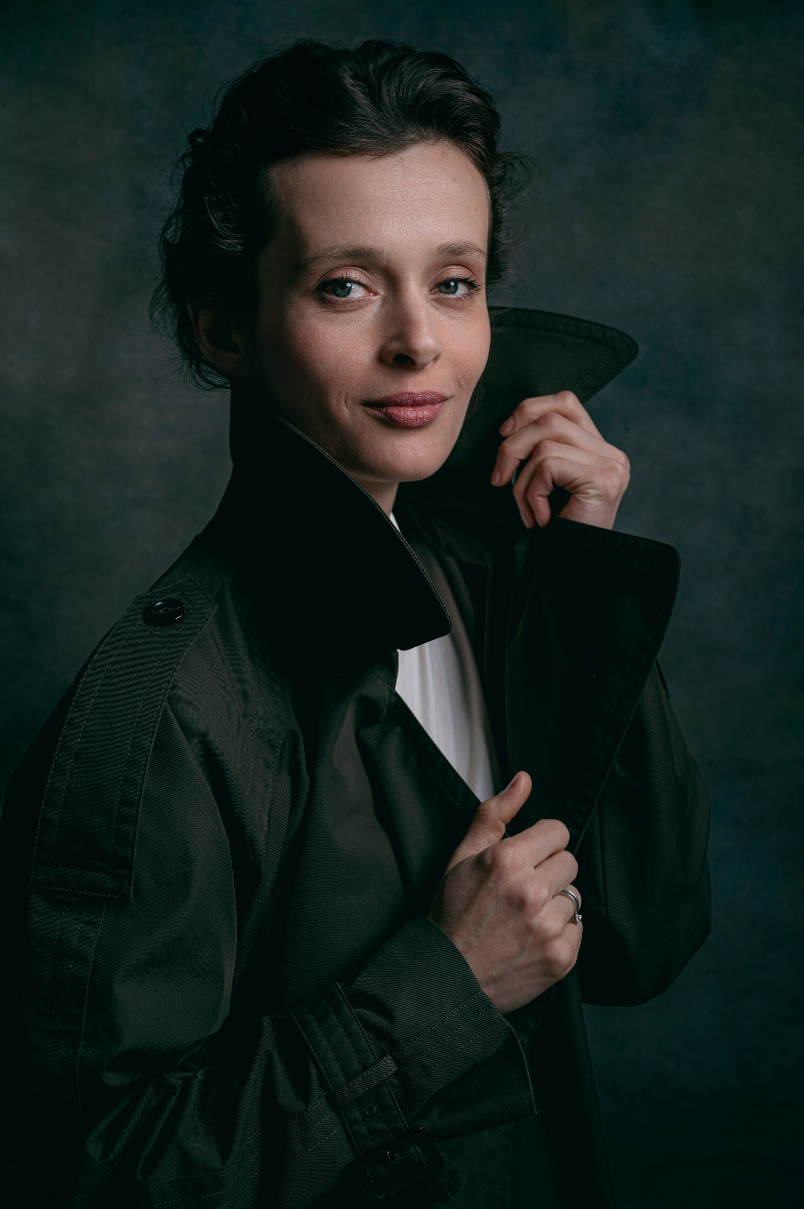 Женский портрет. Портретный фотограф в Москве Ковалева Валентина