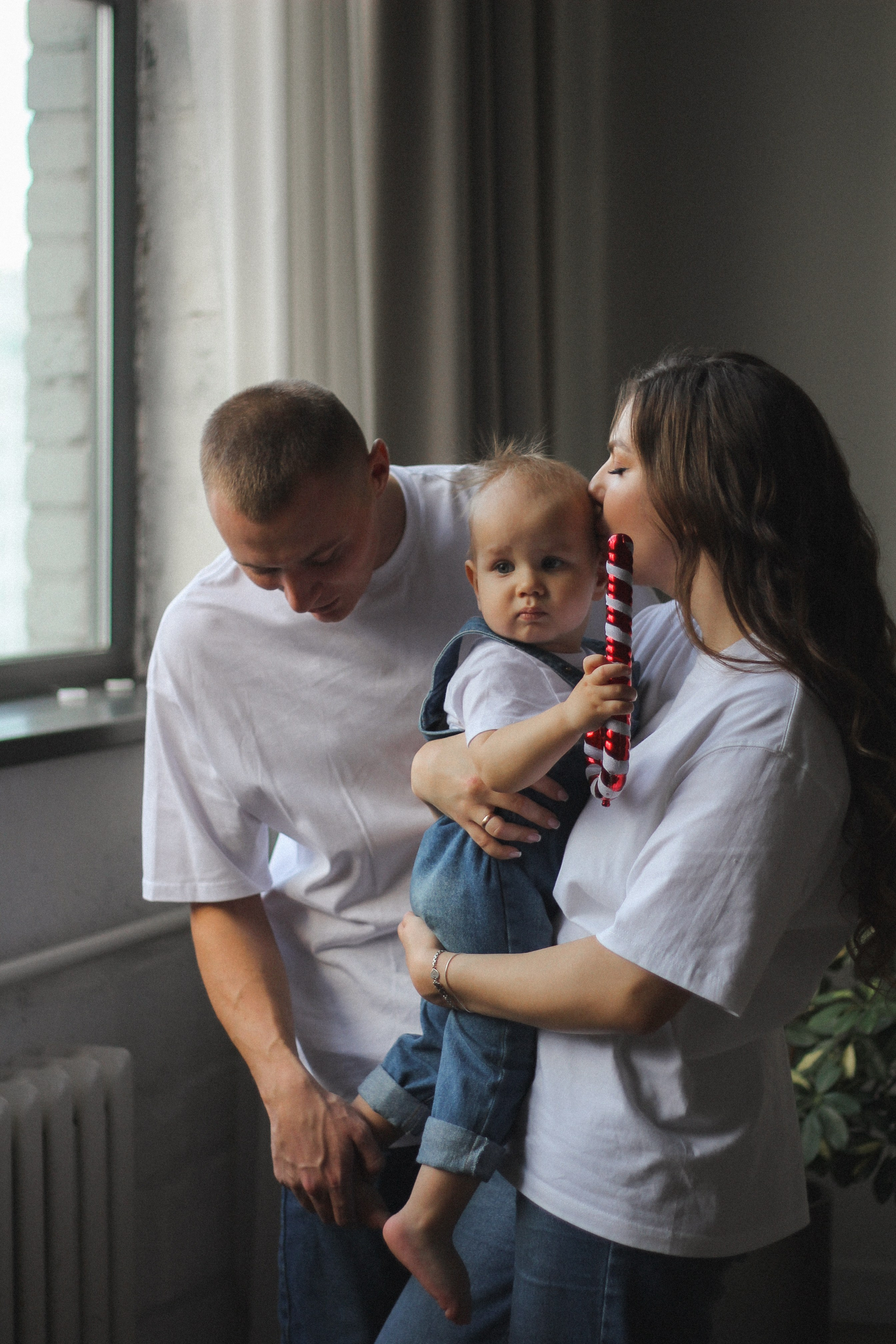 С малышом. Фотограф Челябинск | Кристина