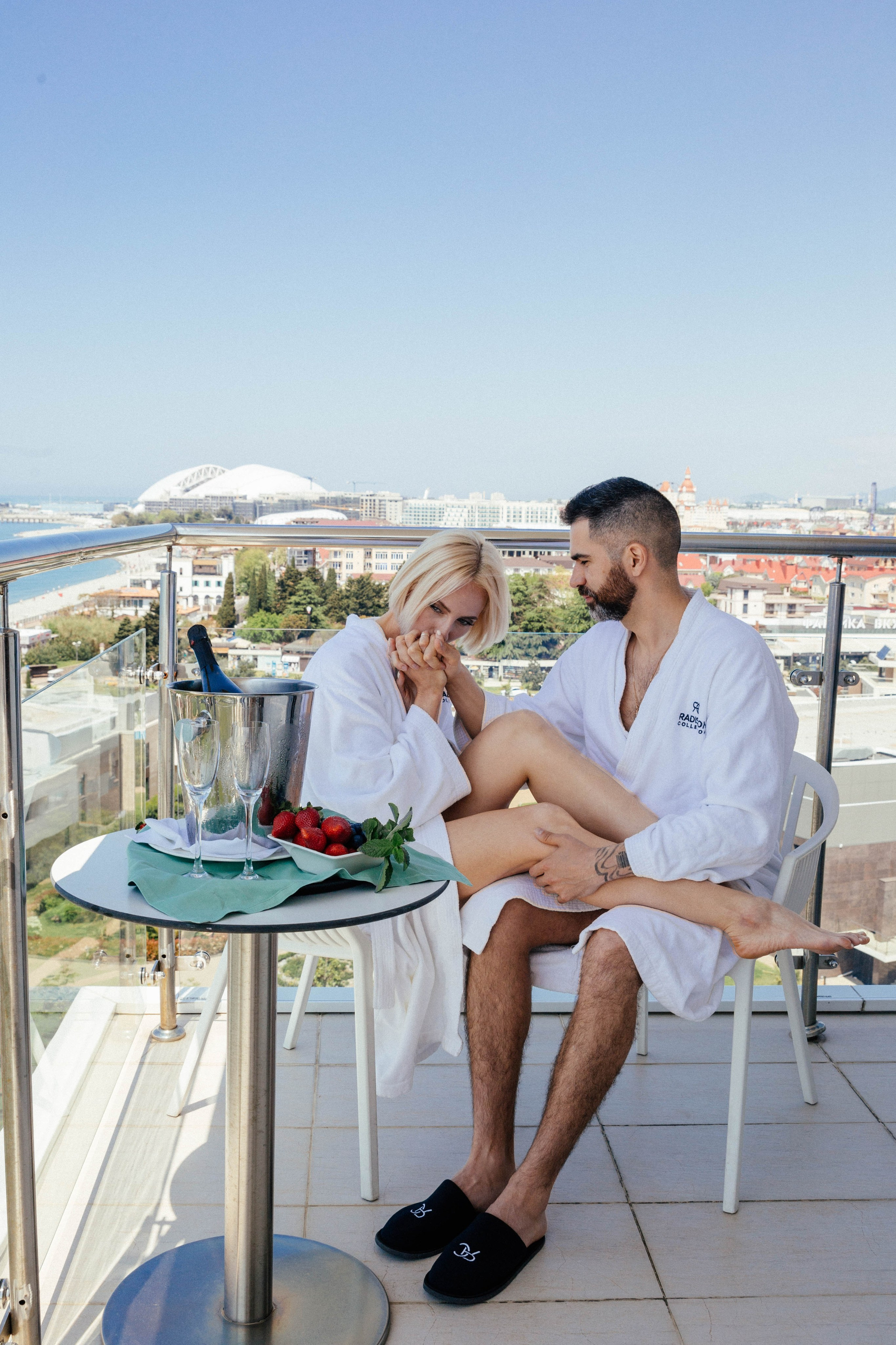 Никита и Катерина. Свадебный фотограф Анастасия Багдасарян