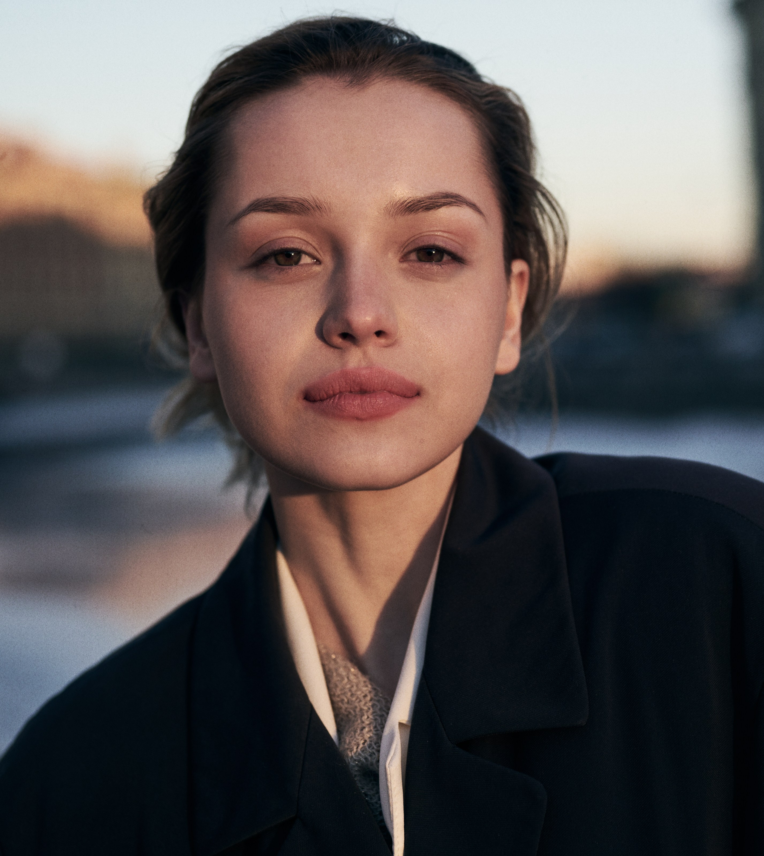 Портреты. Фотограф Дмитрий Крапивин