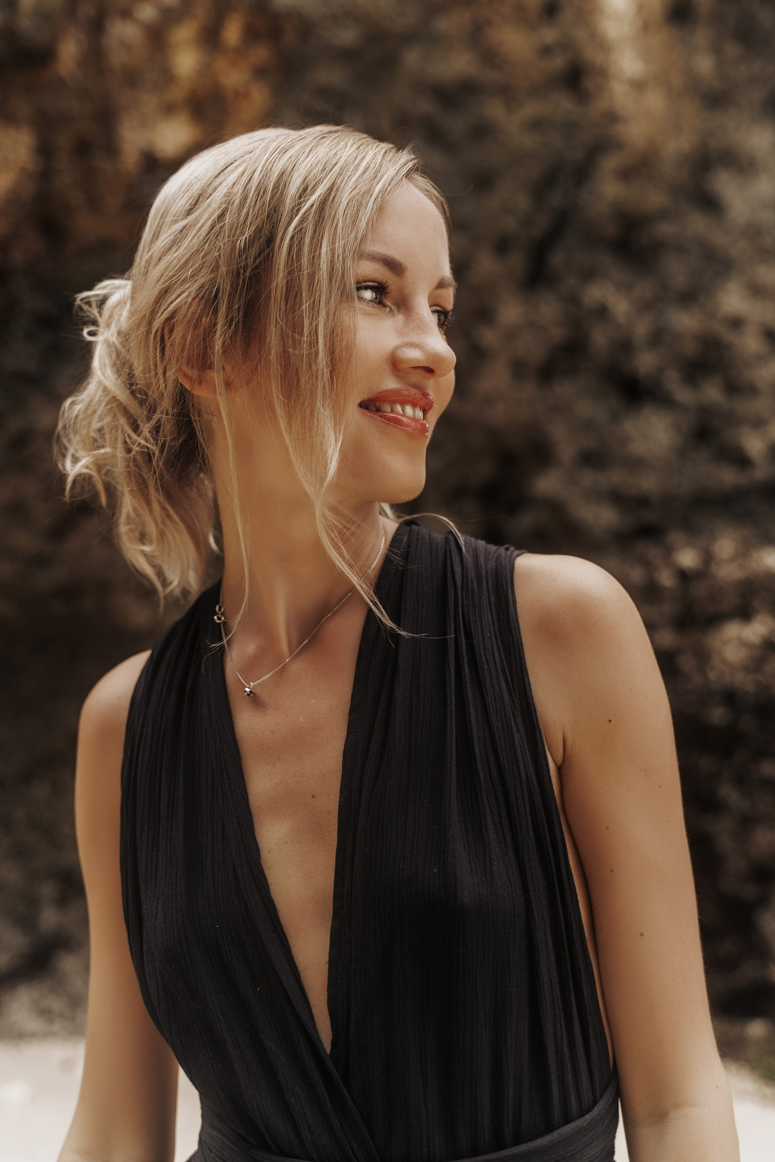 Woman portrait. Professional Wedding Photography, Portraits, and Studio Photoshoots in Phuket