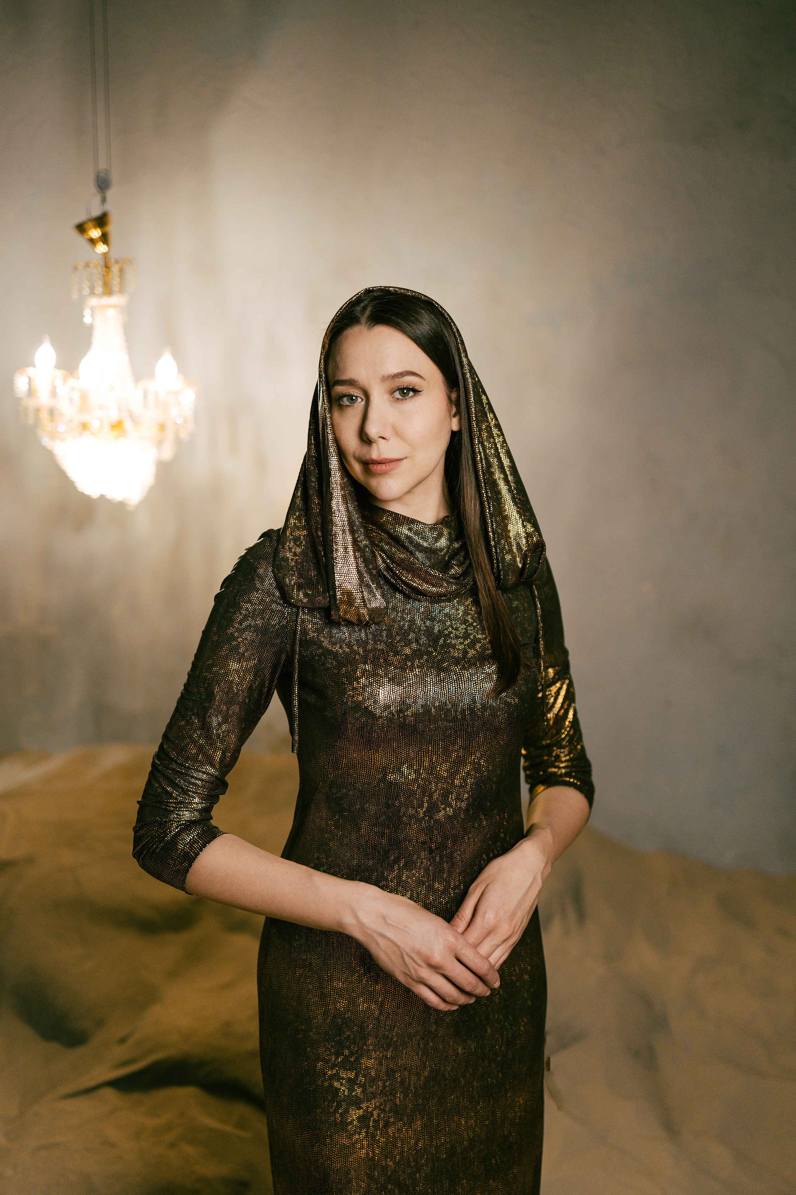 Каталог одежды. Ksenia de Rossi | Съемка в Самаре