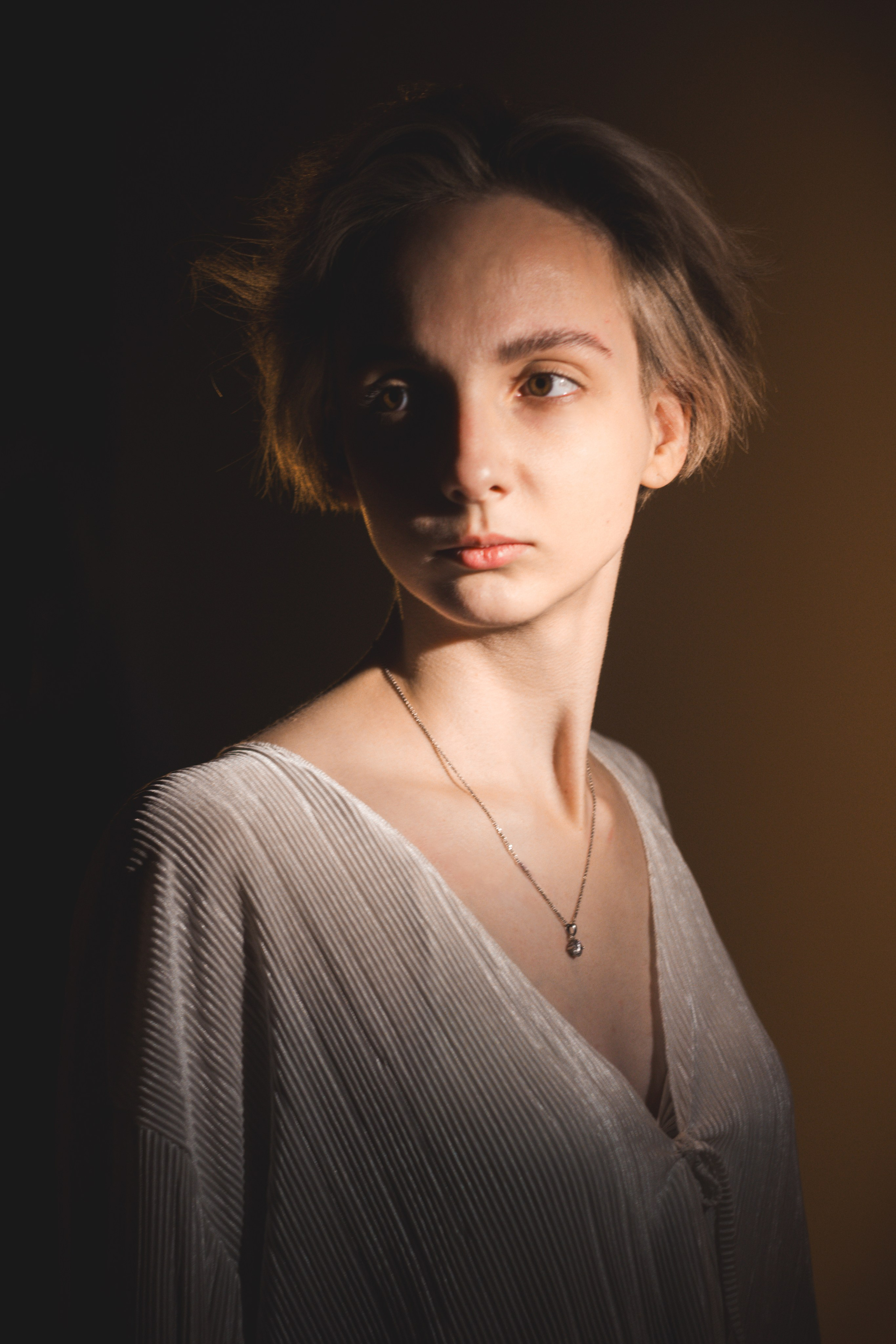 Настя. Ksenia de Rossi | Съемка в Самаре