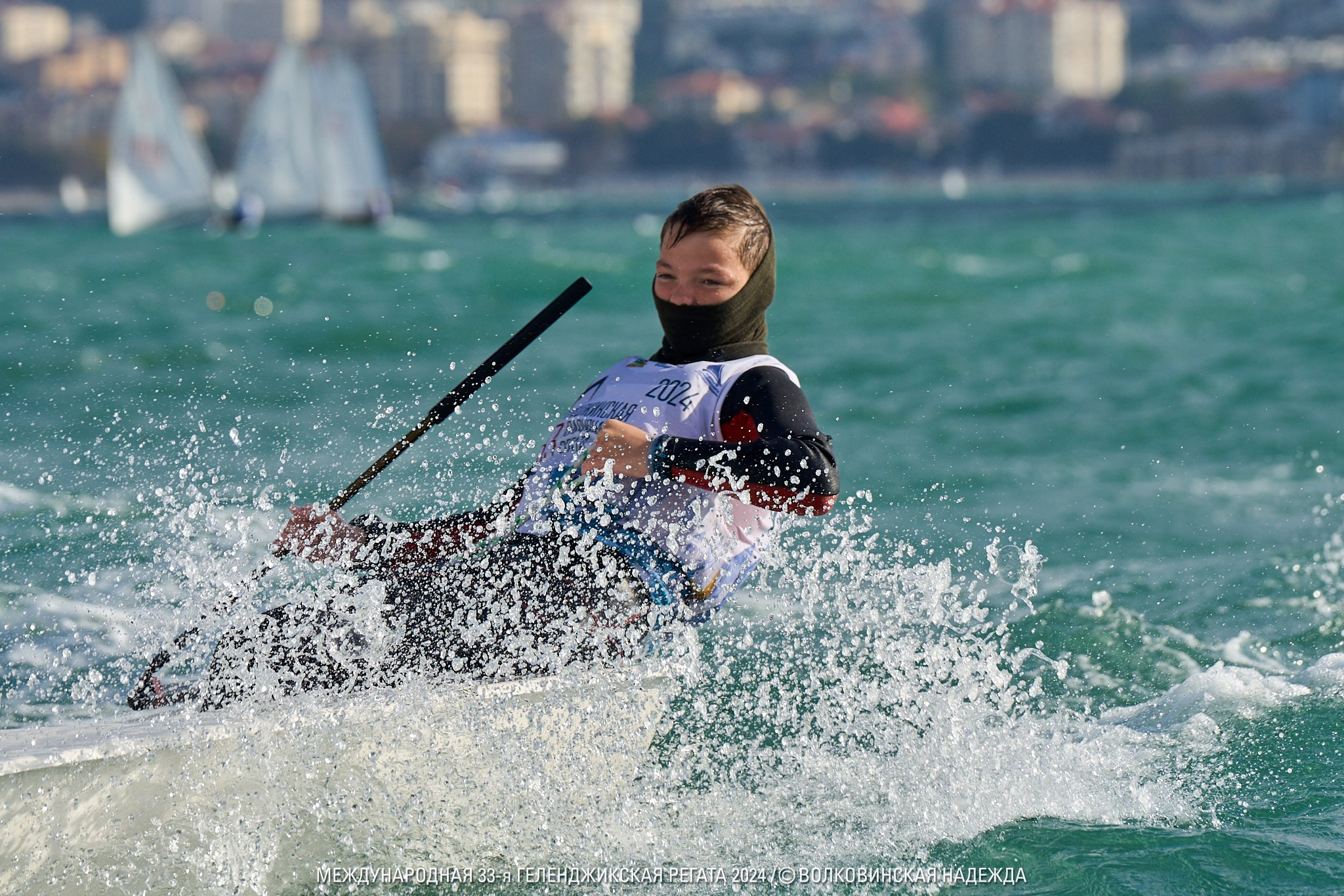 Sailing. Фотограф в Сочи Волковинская Надежда