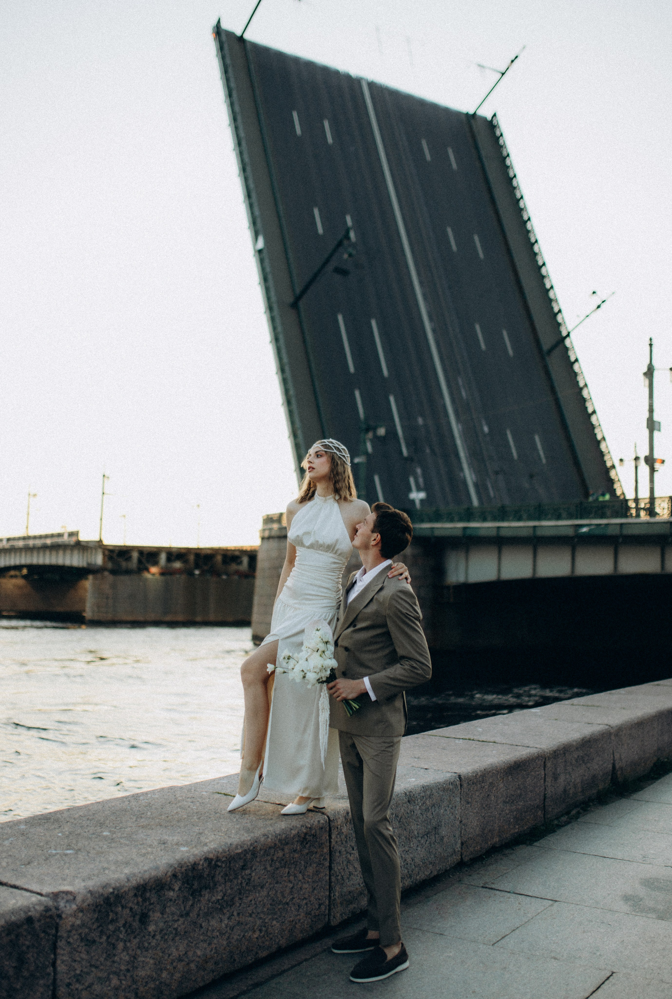 Данила & Вероника. Фотограф Винокурова Кристина в Санкт-Петербурге