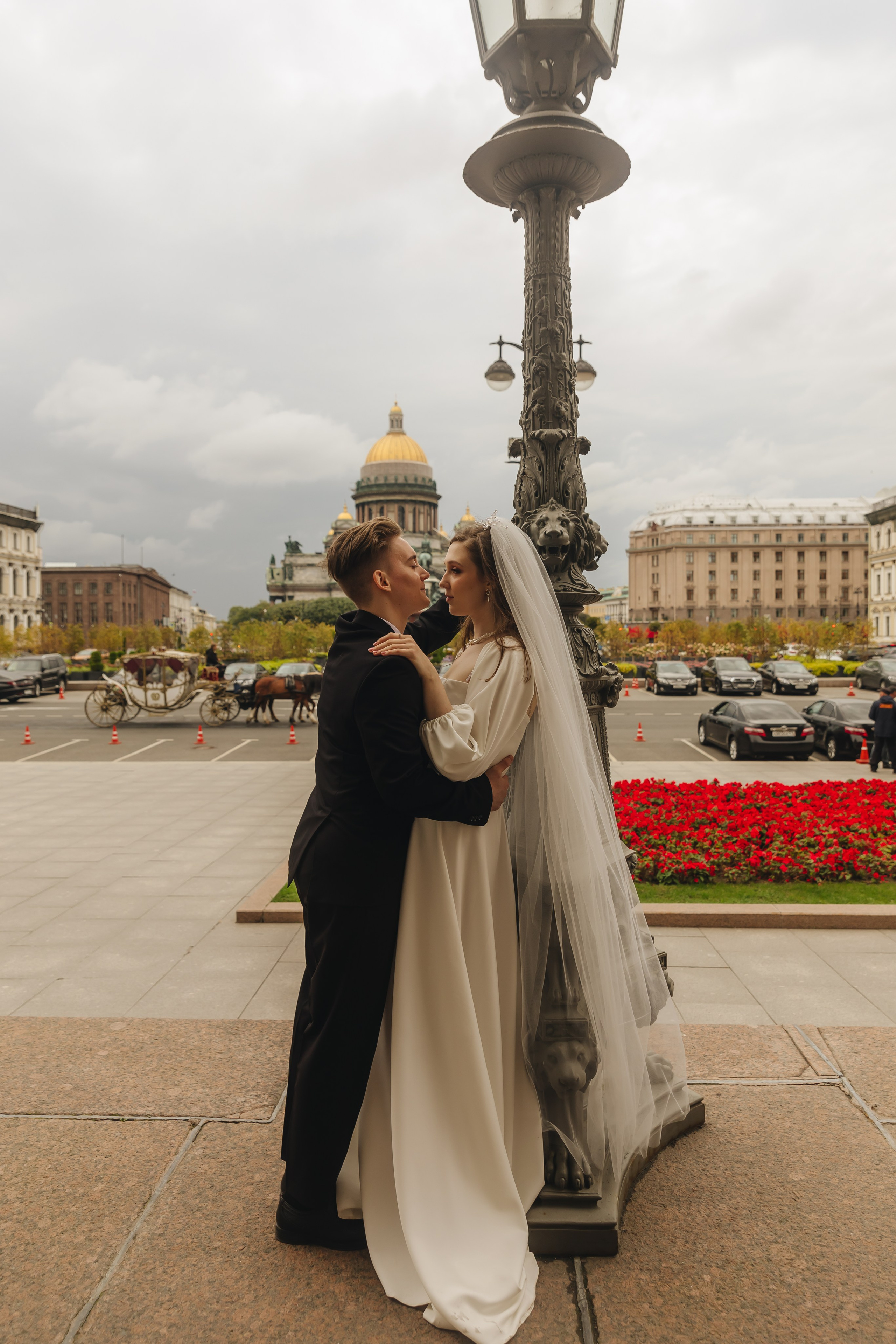 Ирина и Дима 26.09. Семейный фотограф в Санкт-Петербурге Ева Маркова