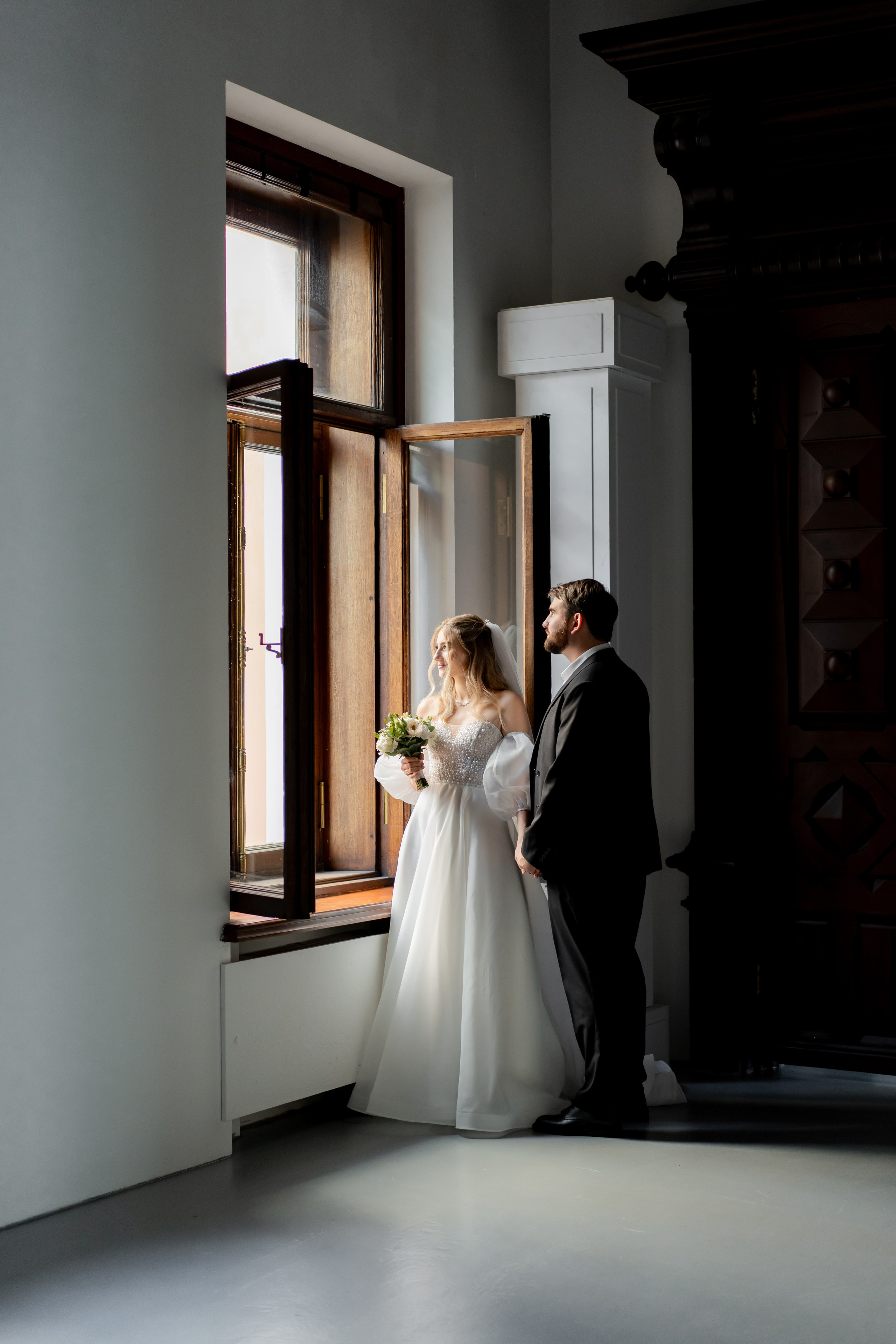 Анастасия & Дмитрий. Фотограф Москва. Базанова Анастасия