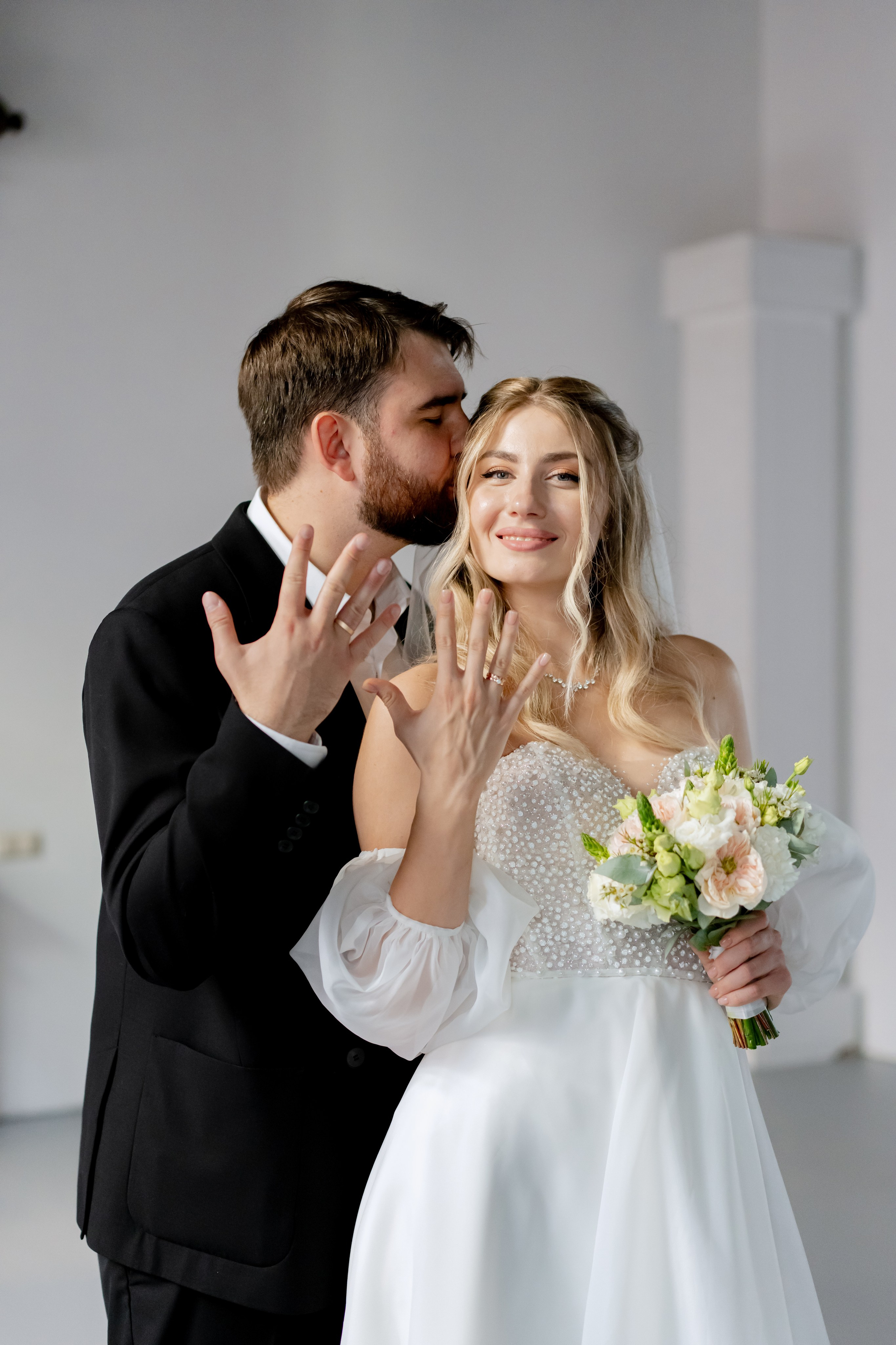 Анастасия & Дмитрий. Фотограф Москва. Базанова Анастасия