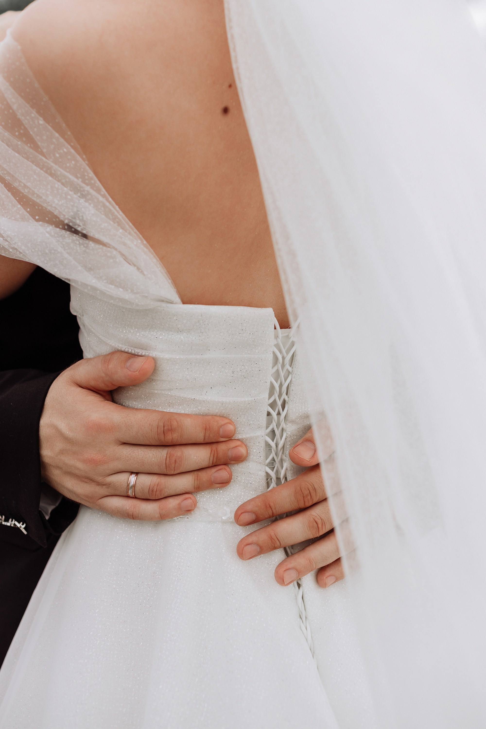 Антон и Ксения. Свадебный репортажный семейный фотограф