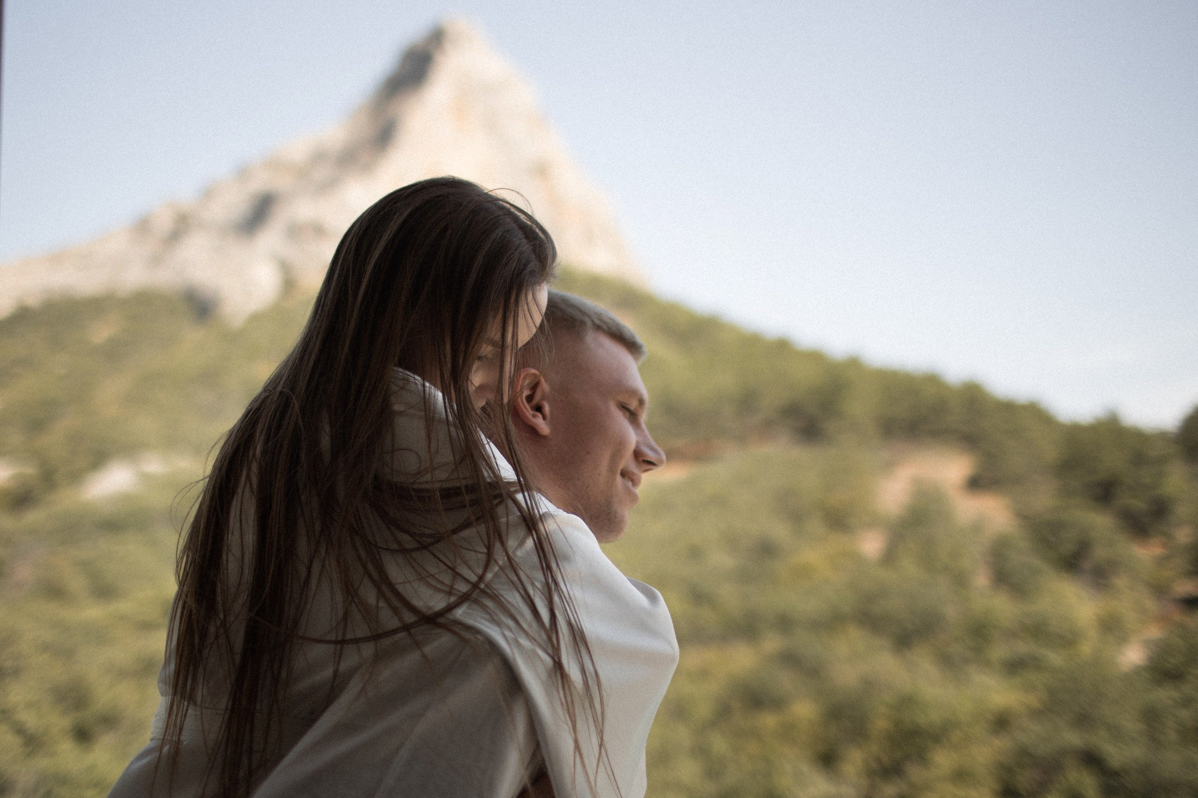 Свадебная съемка в Крыму. Sovushka DS