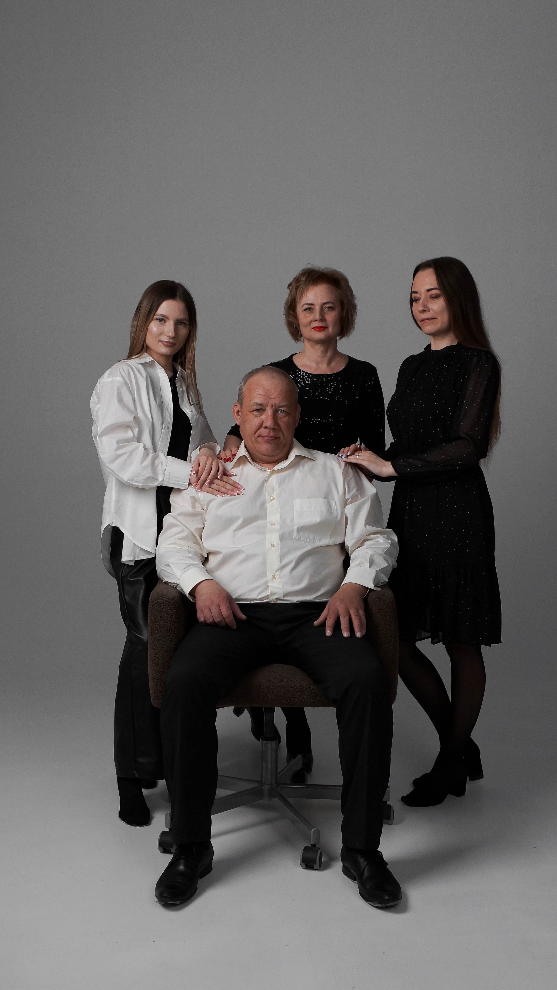 Семья Виктории. Женский фотограф Омск, Екатерина Петрова