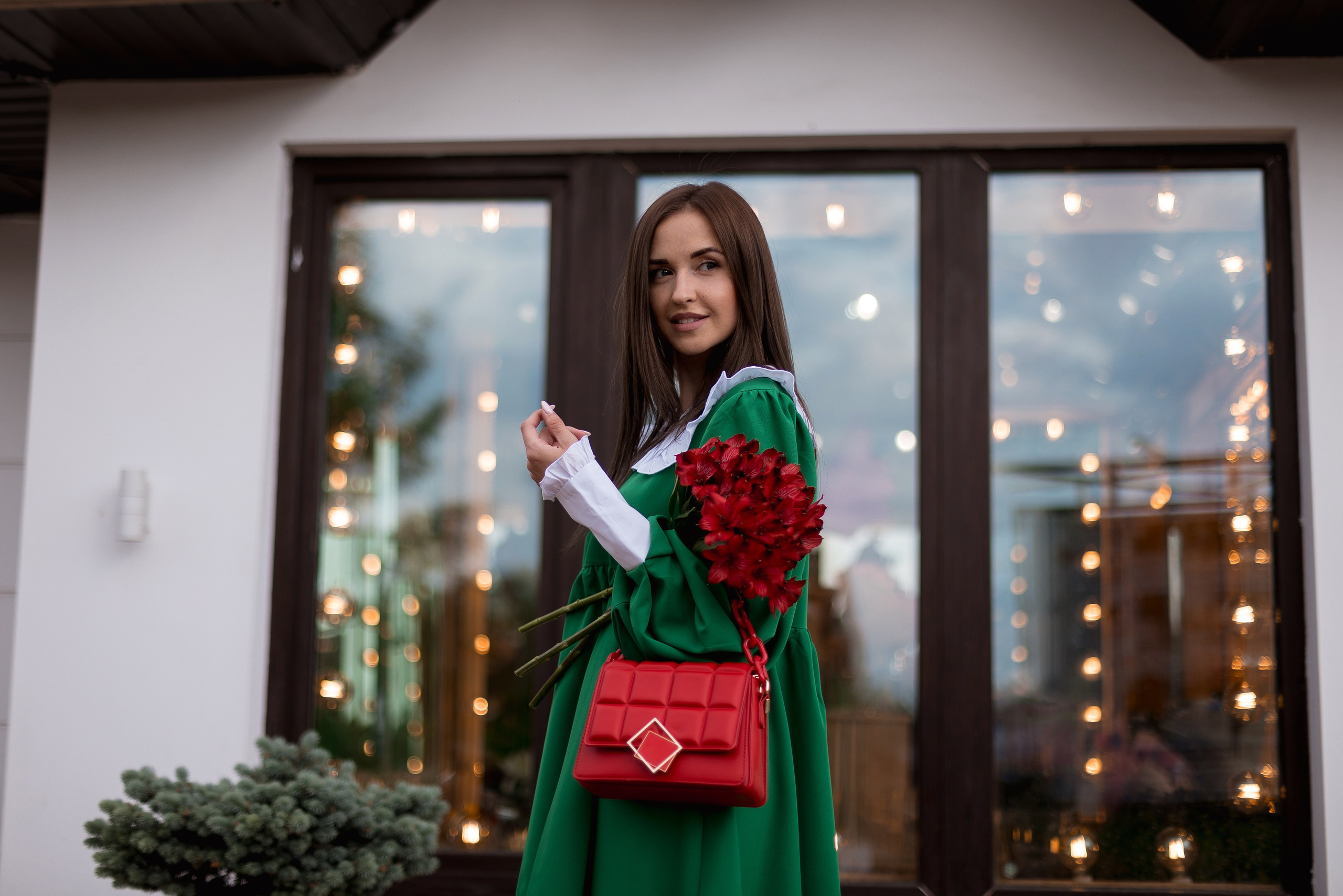 Женский портрет. Фотограф Королькова Татьяна