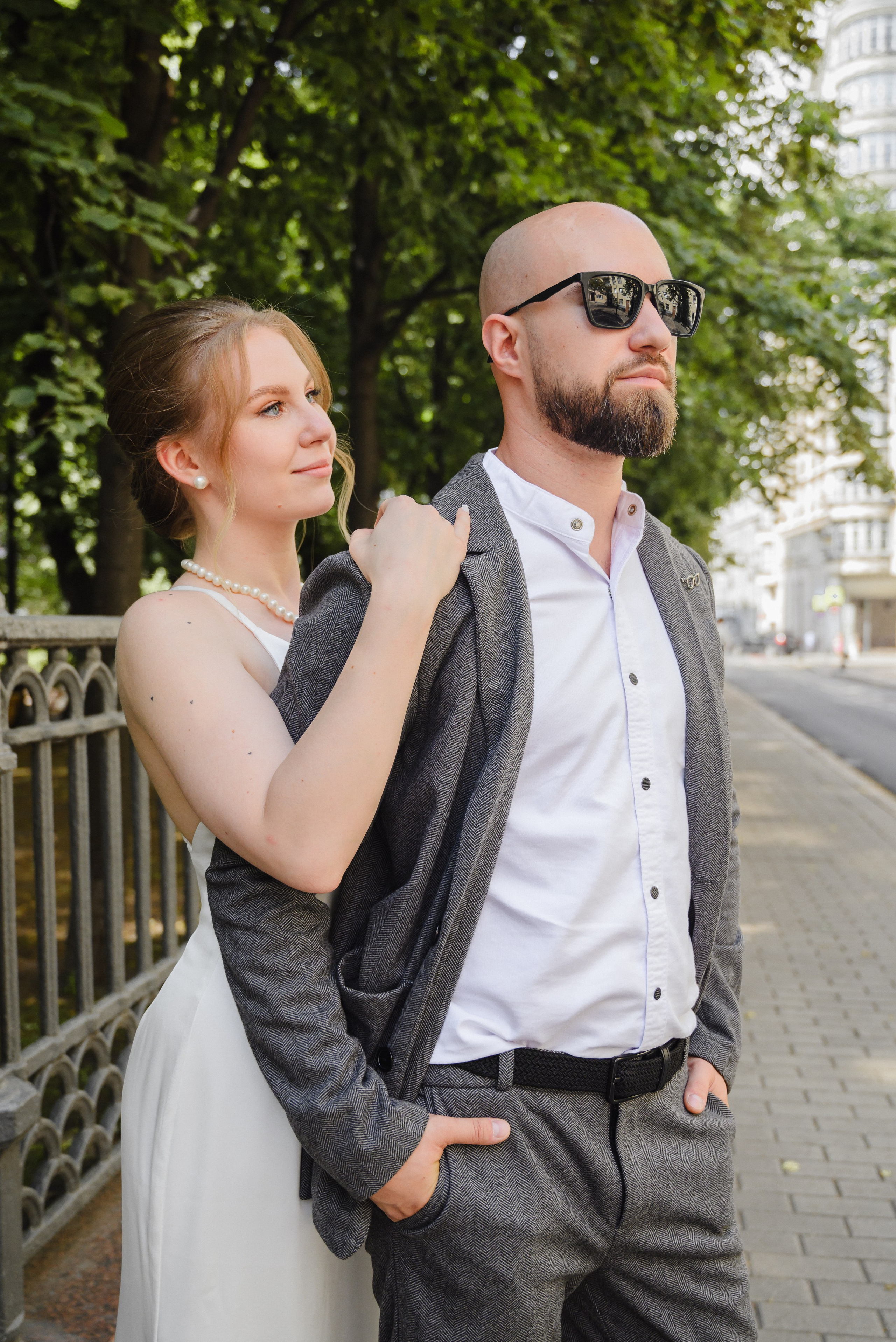 СОФЬЯ И ЮРИЙ. Фотограф Лопаткина Ирина